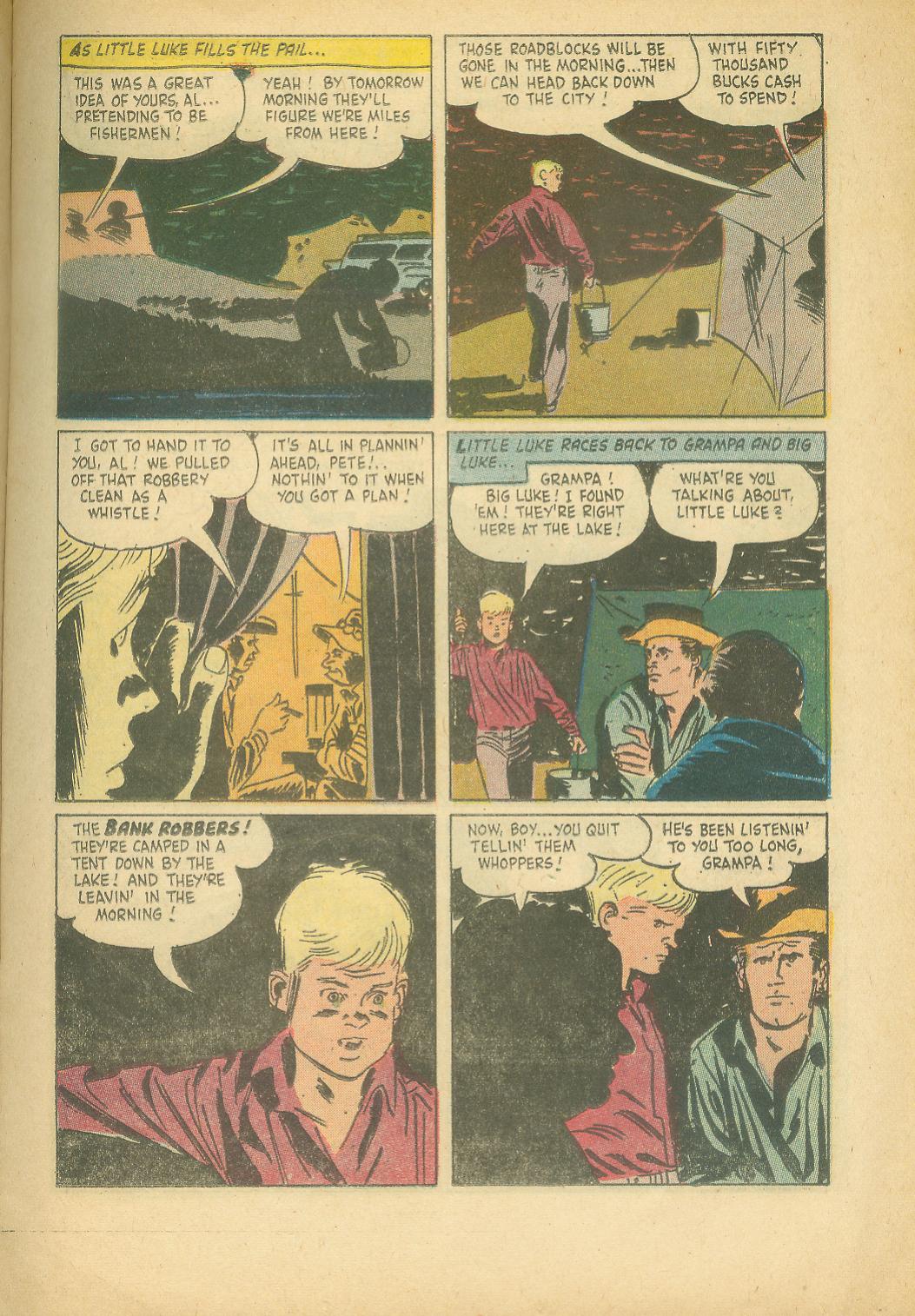 Read online Four Color Comics comic -  Issue #1071 - 15