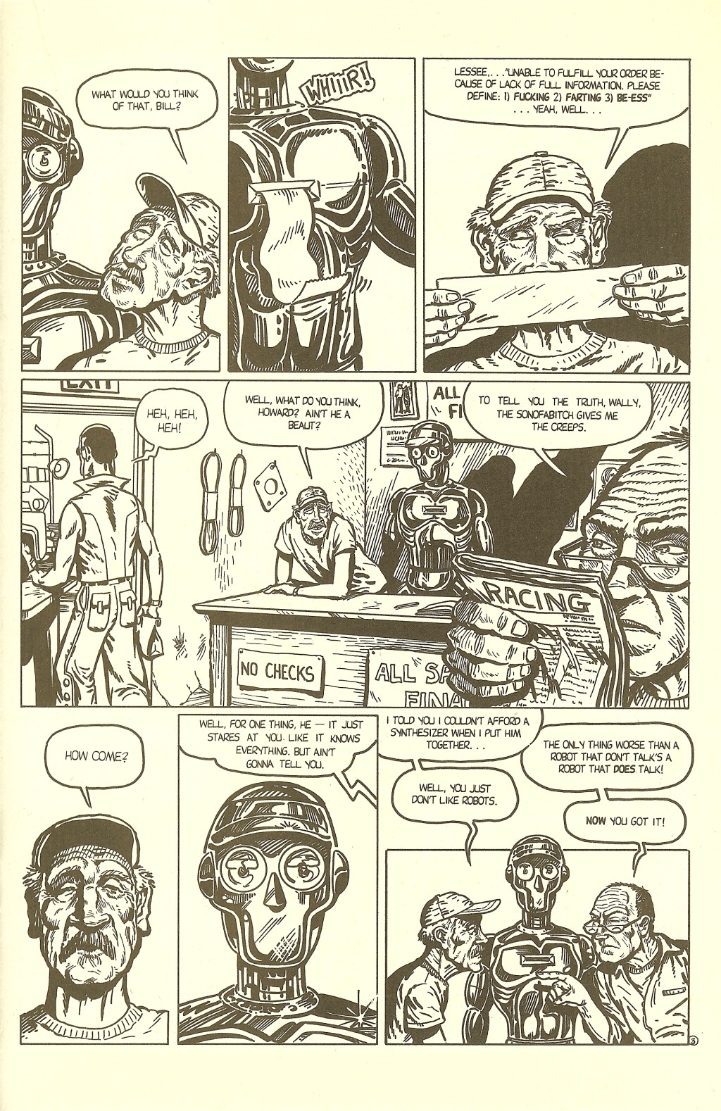 Read online Death Rattle comic -  Issue #11 - 15