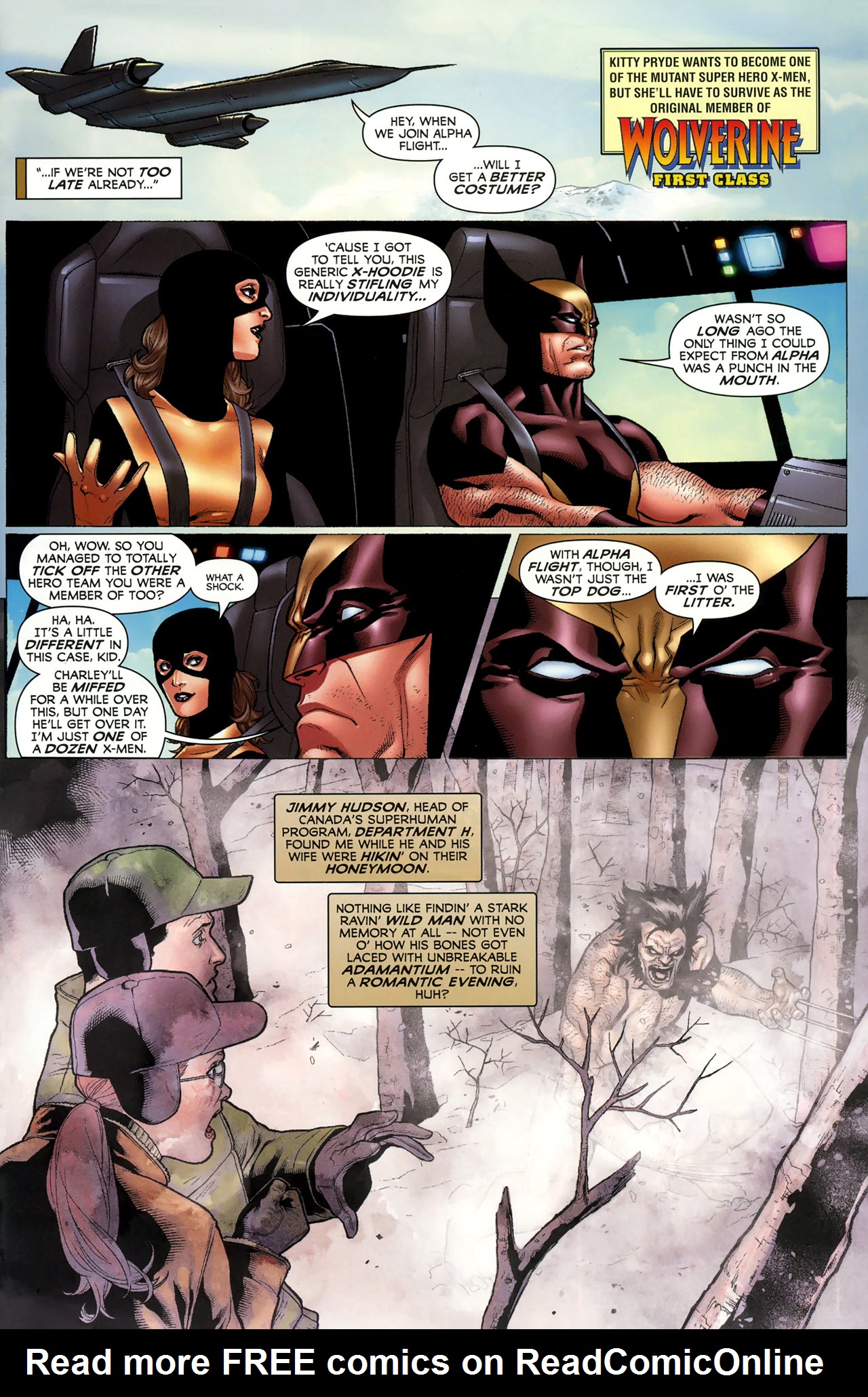 Read online Marvel Triple Action (2009) comic -  Issue #3 - 5