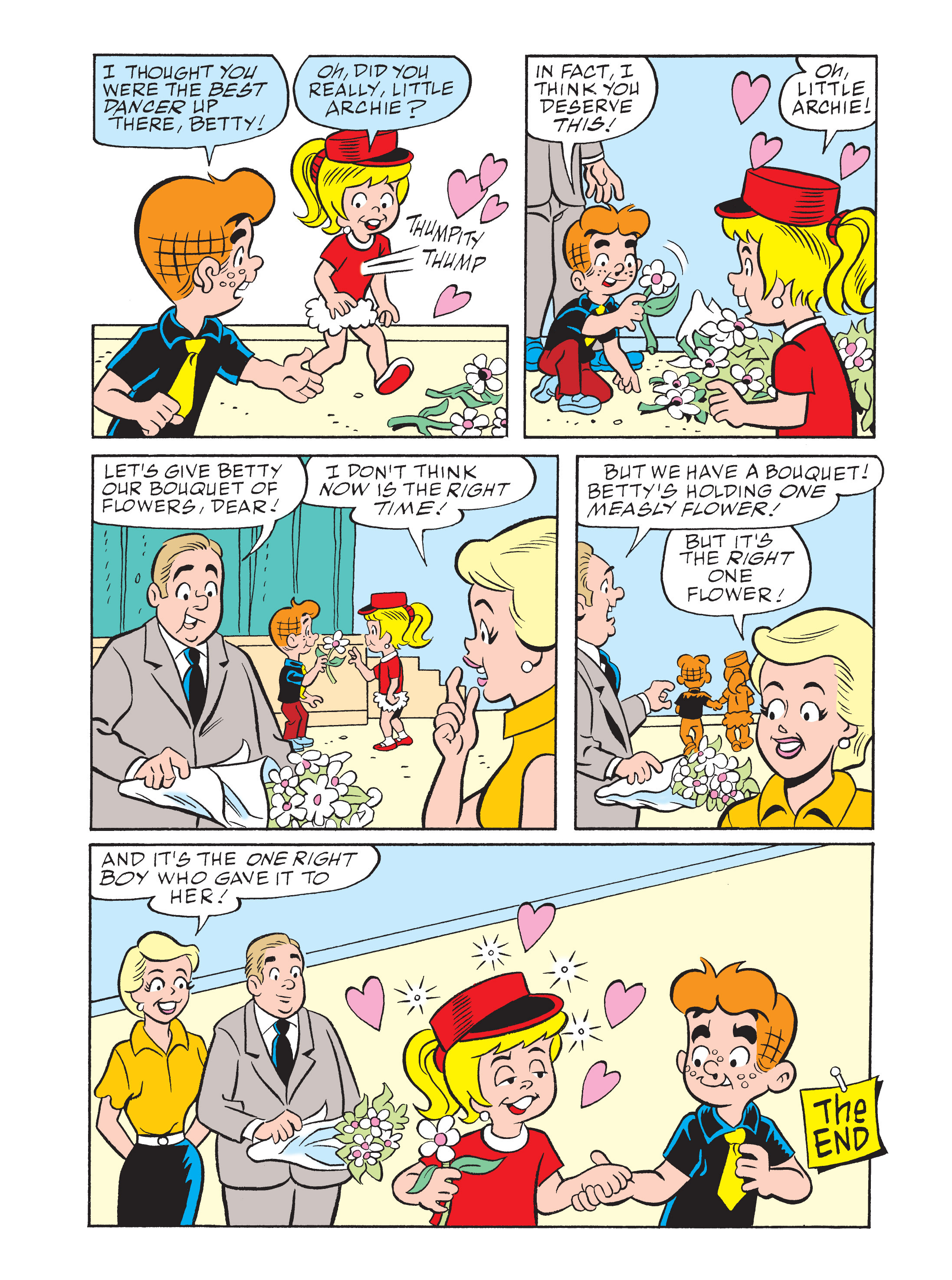 Read online Betty and Veronica Double Digest comic -  Issue #146 - 67