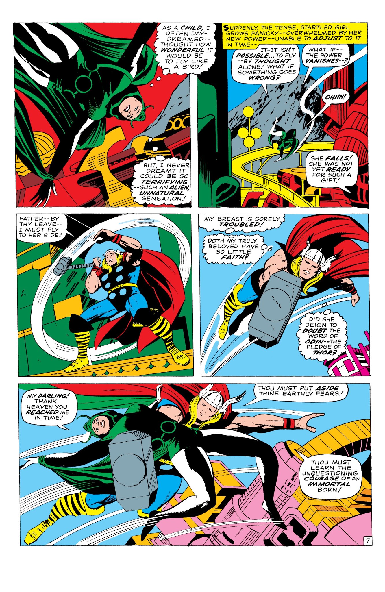 Read online Thor Epic Collection comic -  Issue # TPB 3 (Part 2) - 22