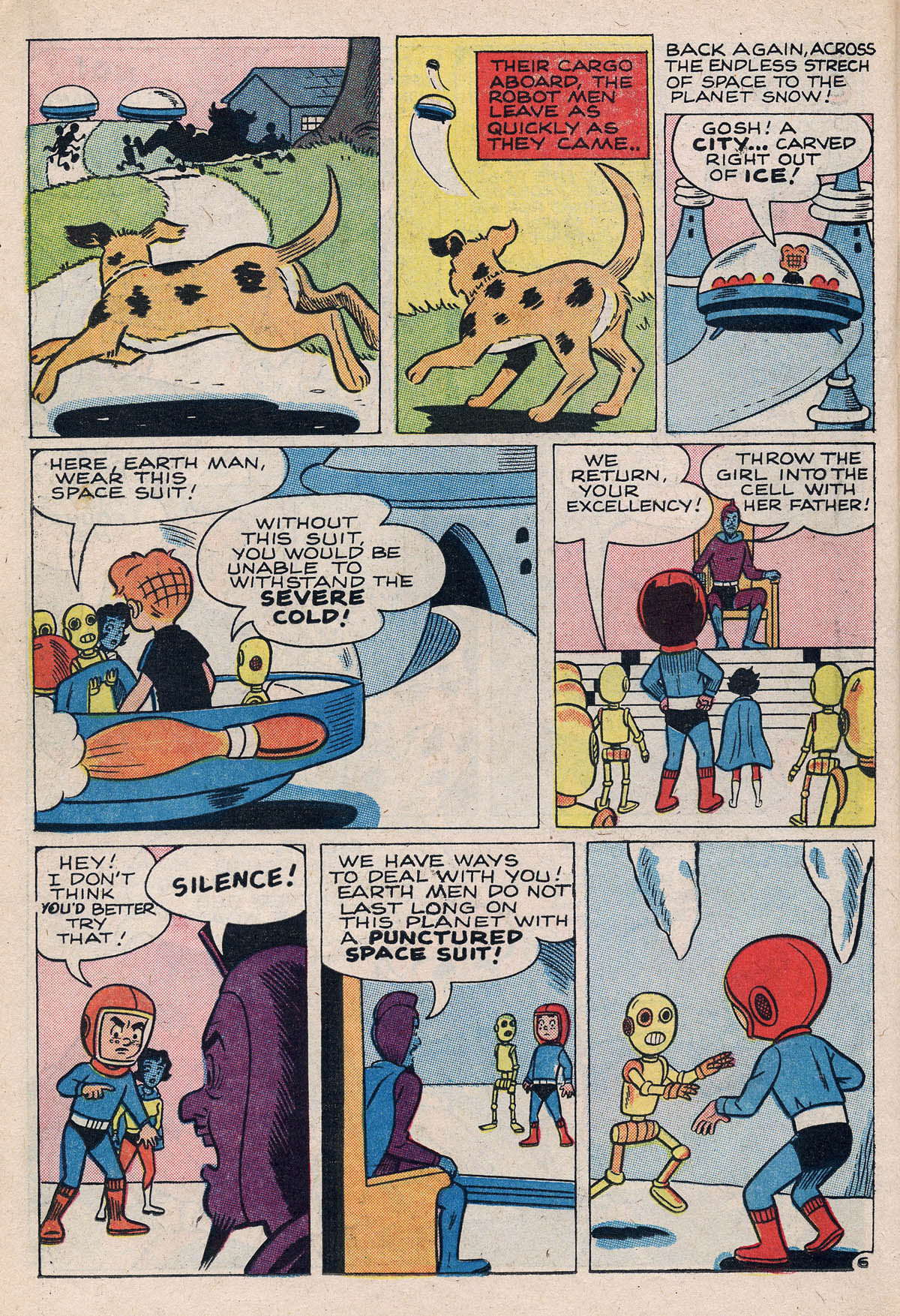 Read online The Adventures of Little Archie comic -  Issue #39 - 8
