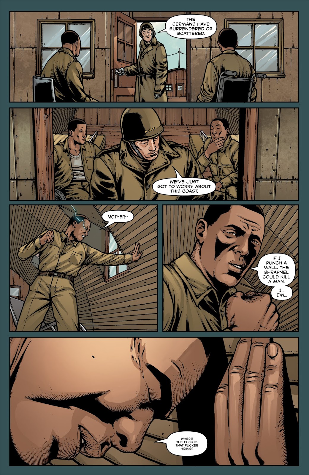 Uber: Invasion issue 11 - Page 20