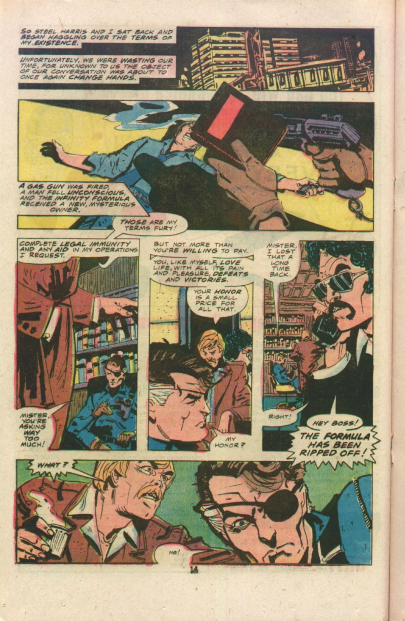 Read online Marvel Spotlight (1971) comic -  Issue #31 - 9