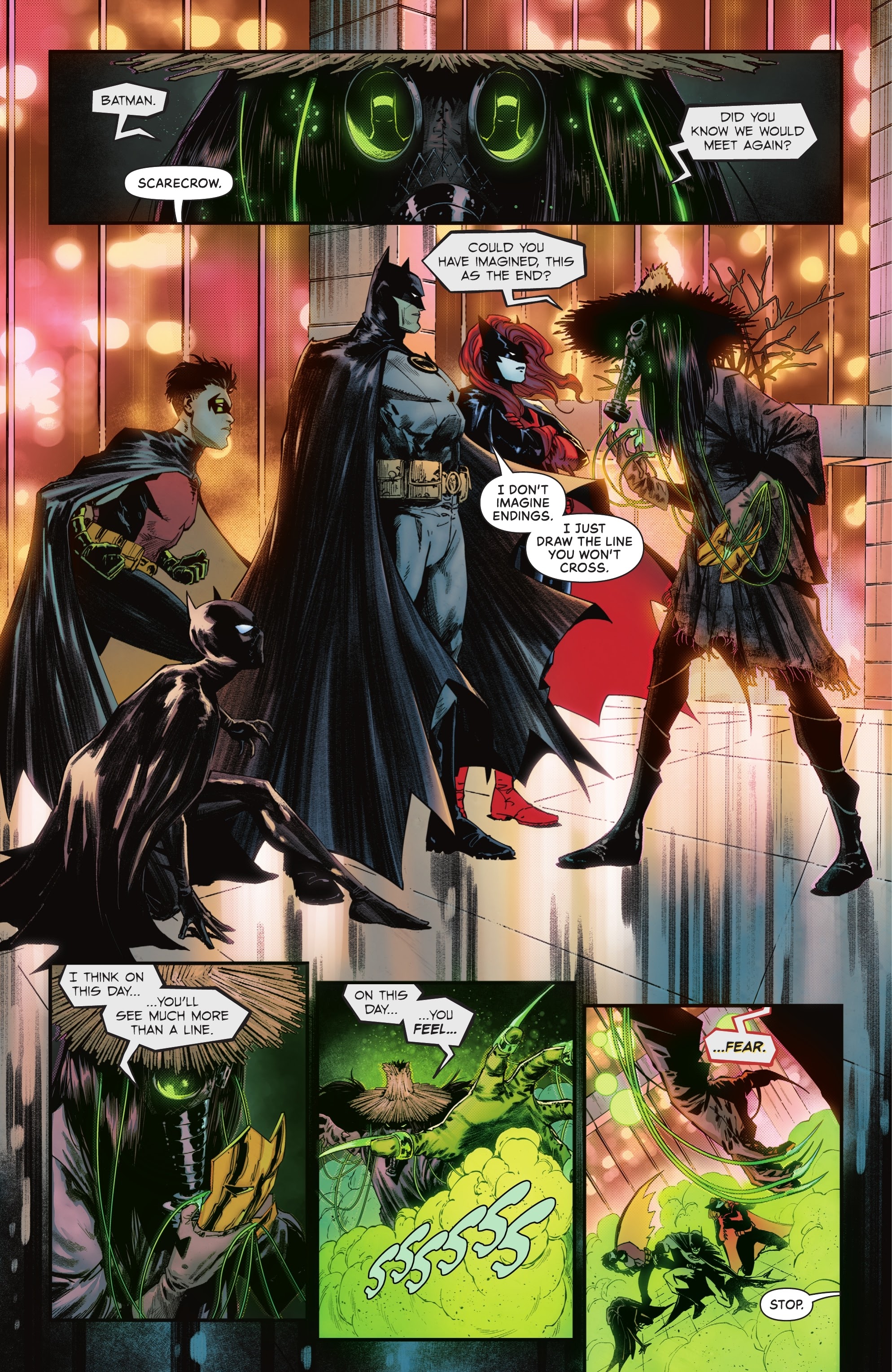 Read online Detective Comics (2016) comic -  Issue #1057 - 16