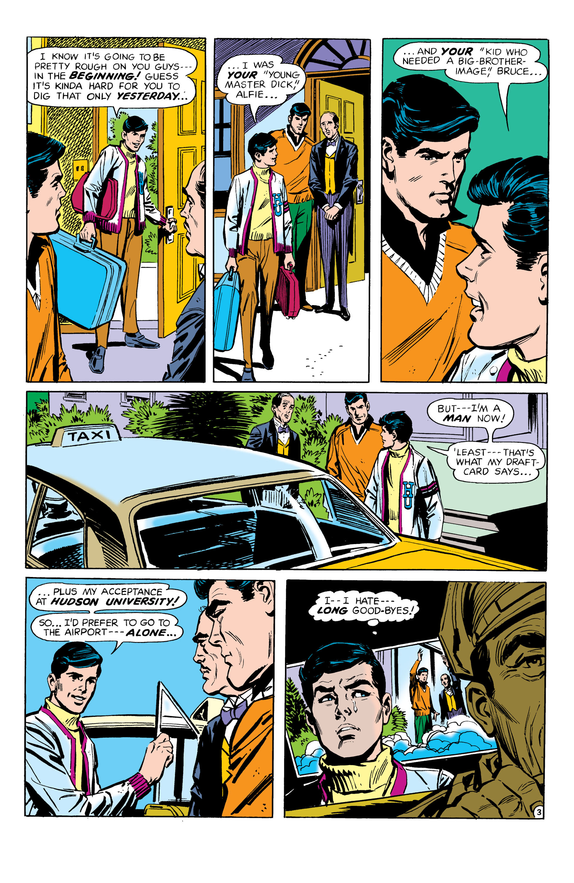 Read online Batman (1940) comic -  Issue #217 - 4