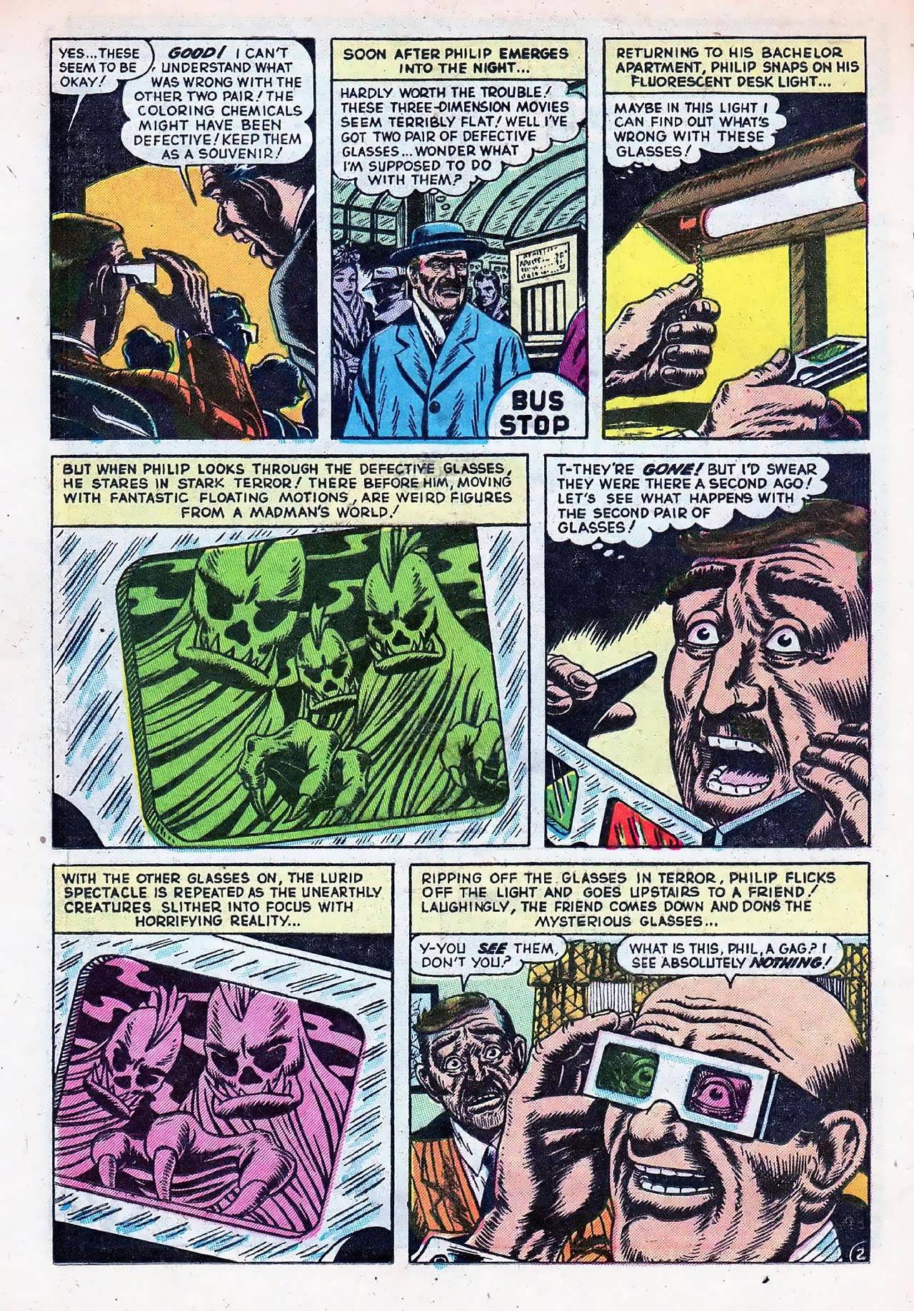 Marvel Tales (1949) 122 Page 23
