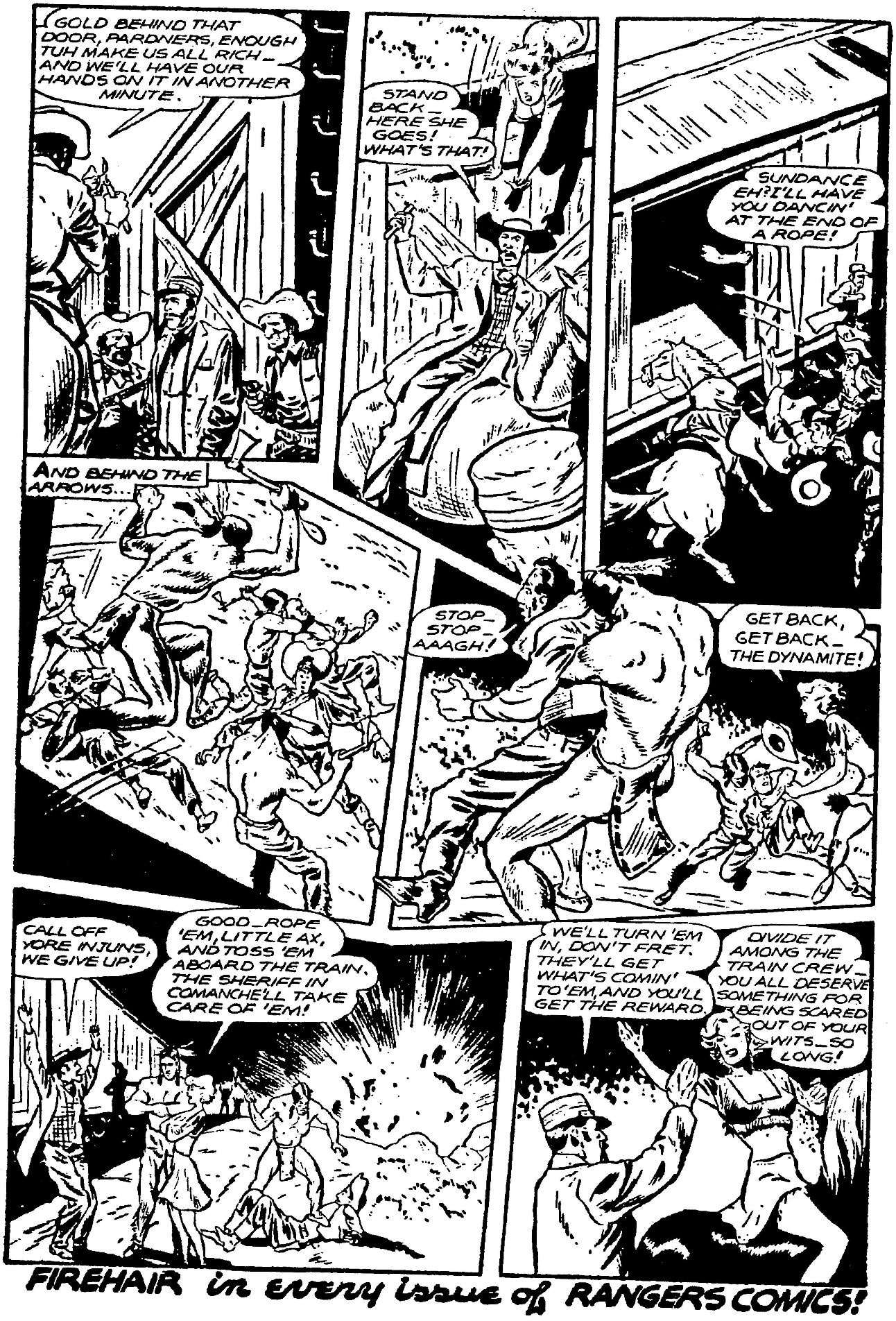 Read online Men of Mystery Comics comic -  Issue #85 - 30