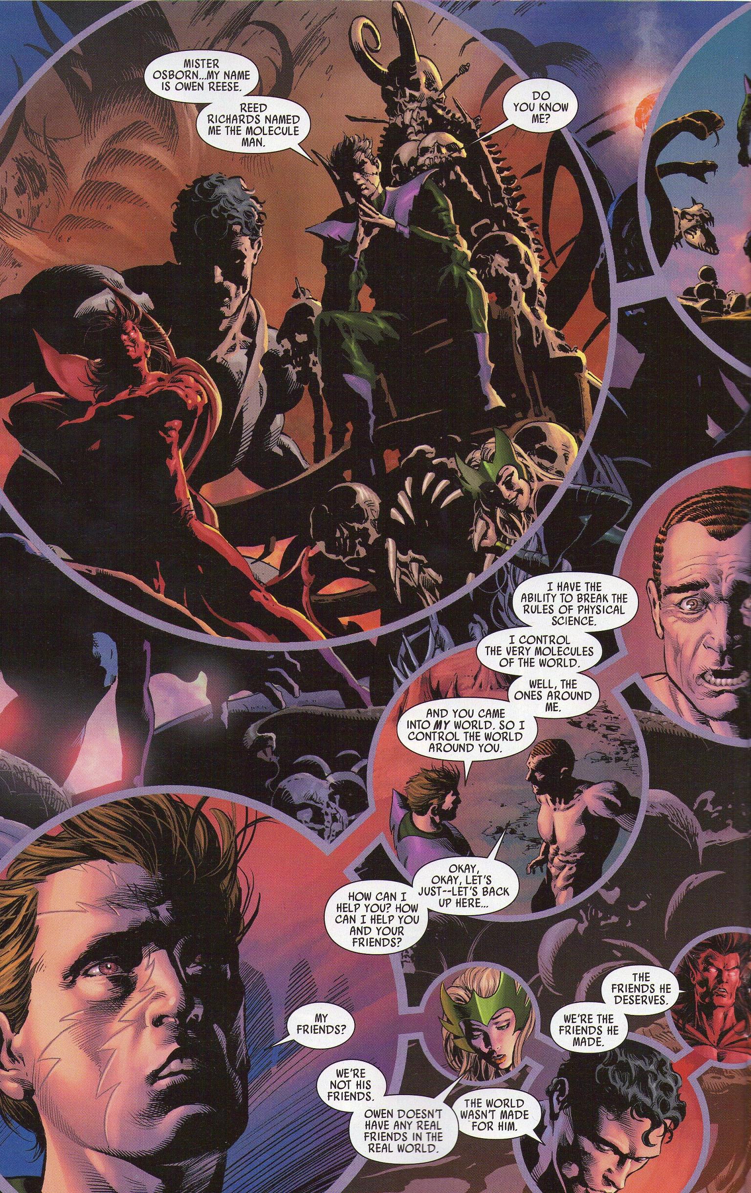 Read online Dark Avengers (2009) comic -  Issue #11 - 8