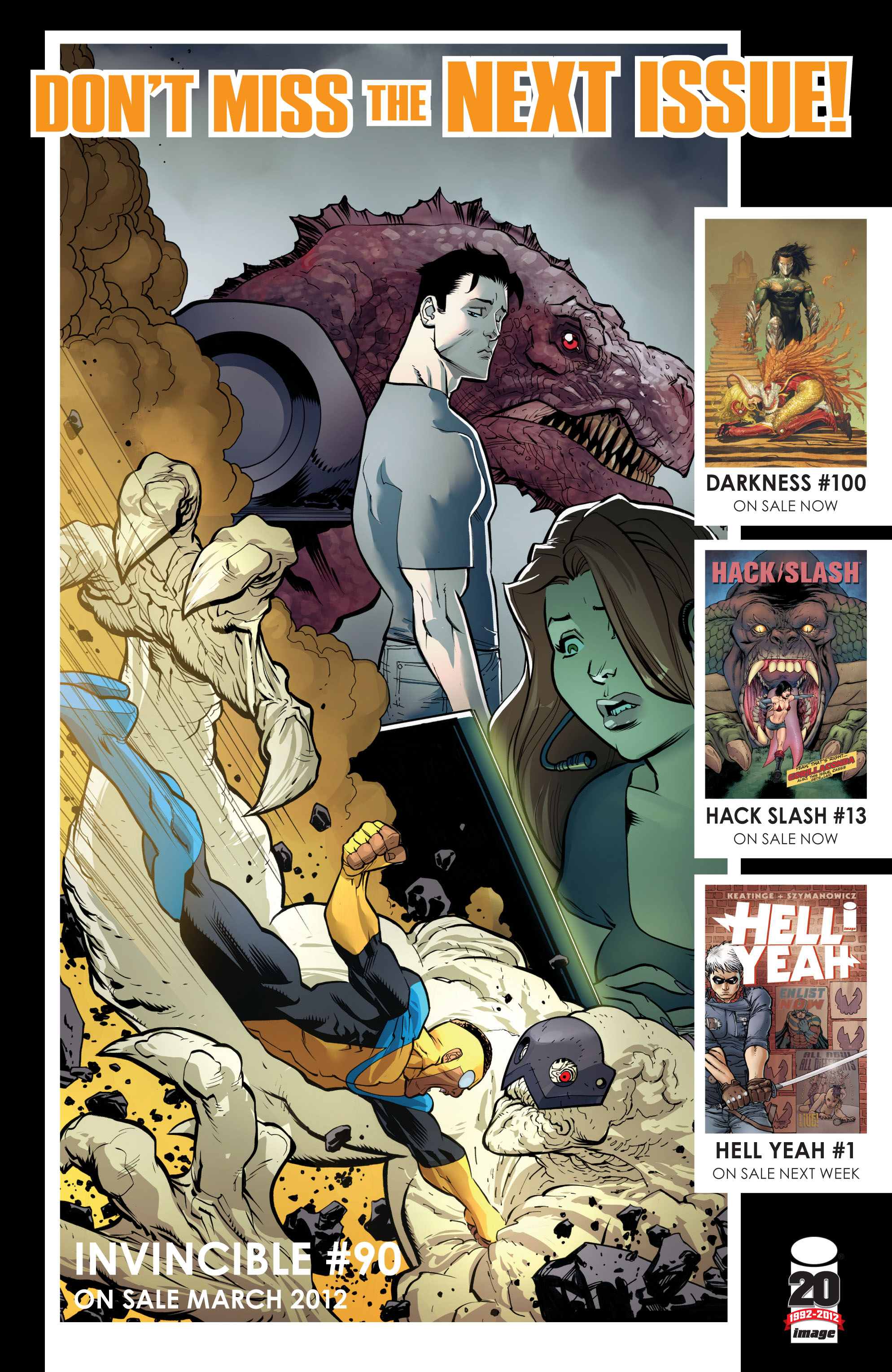 Read online Invincible comic -  Issue #89 - 23