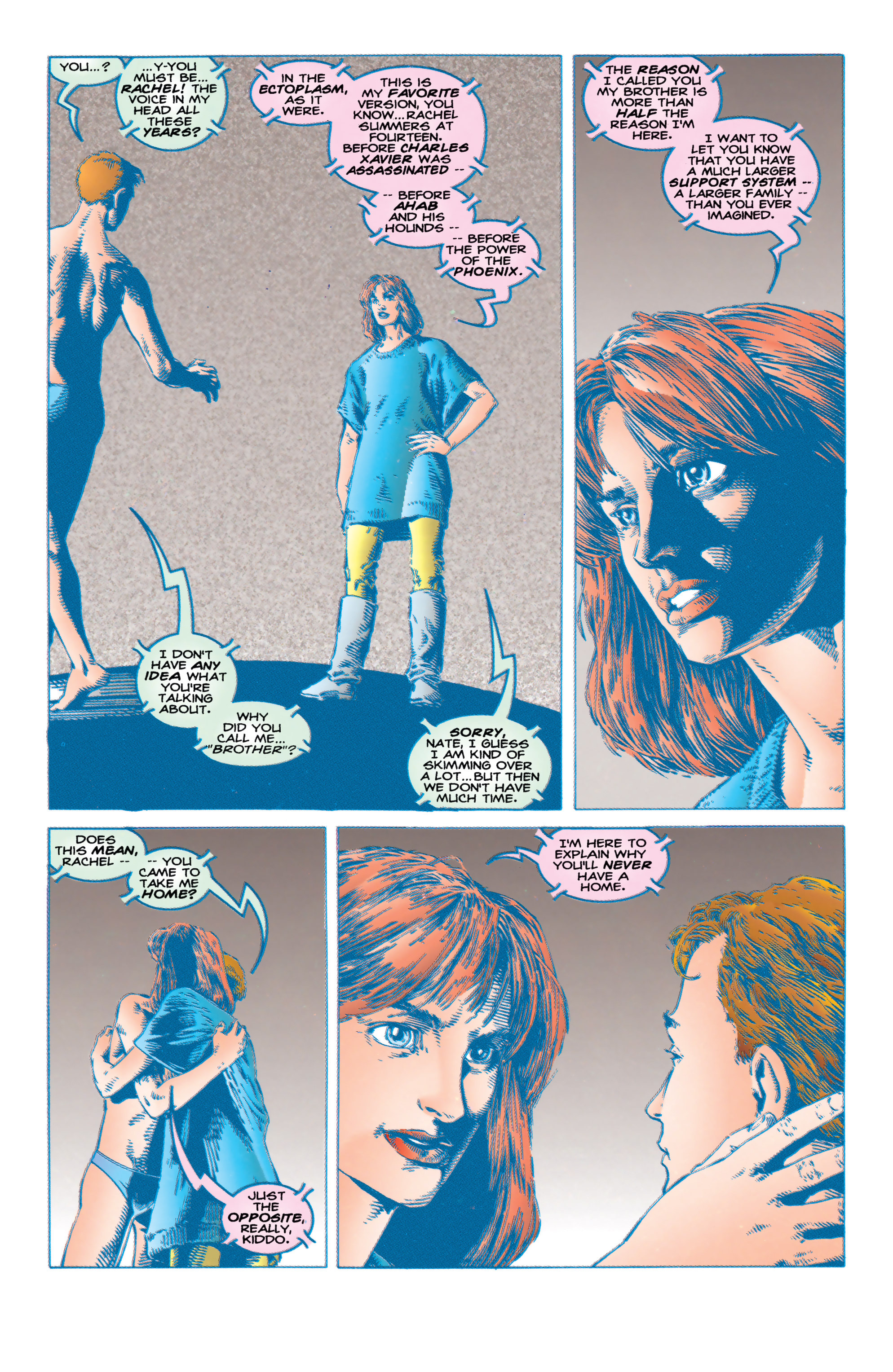 X-Men: The Adventures of Cyclops and Phoenix TPB #1 - English 79