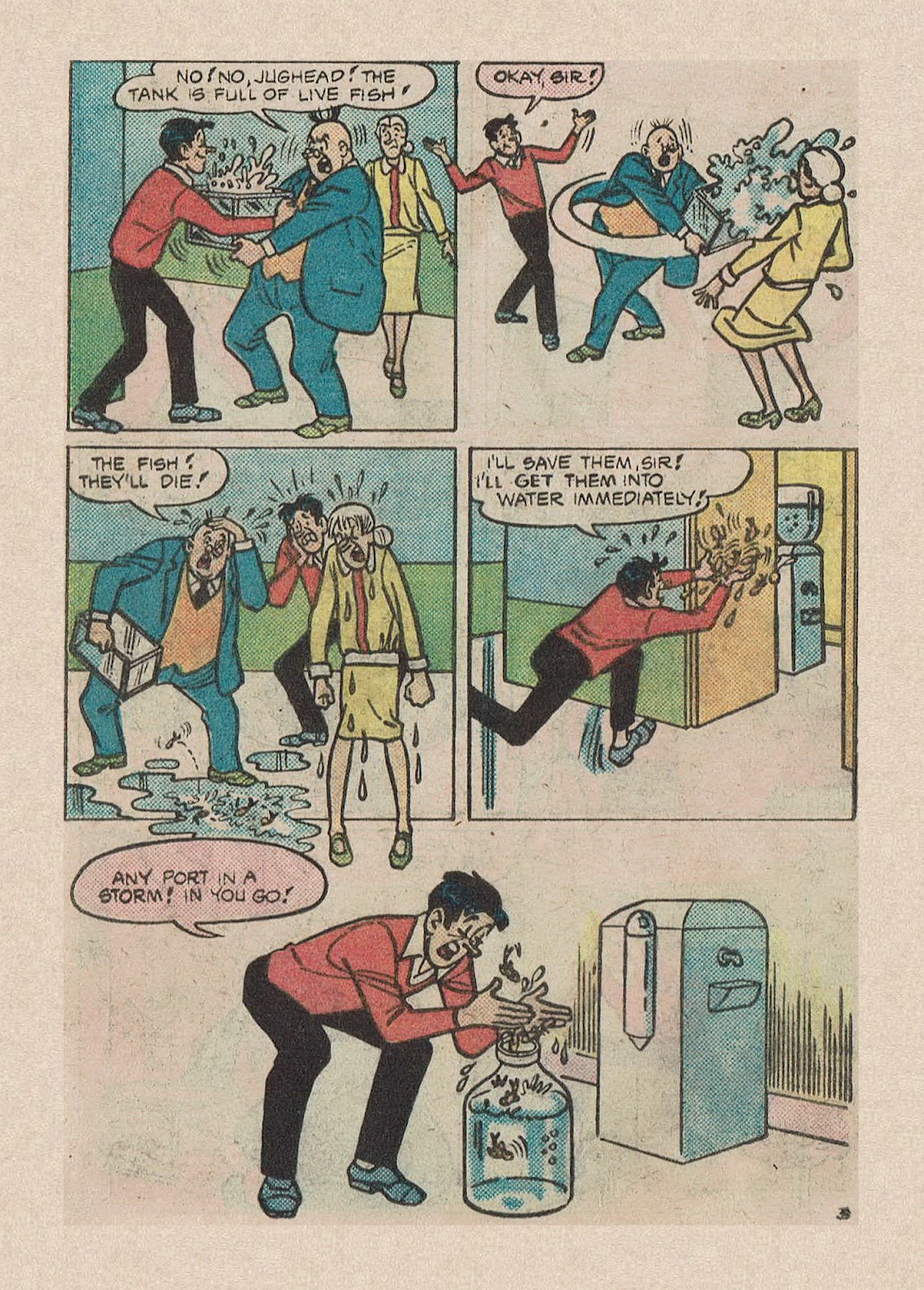Archie Comics Double Digest issue 28 - Page 20