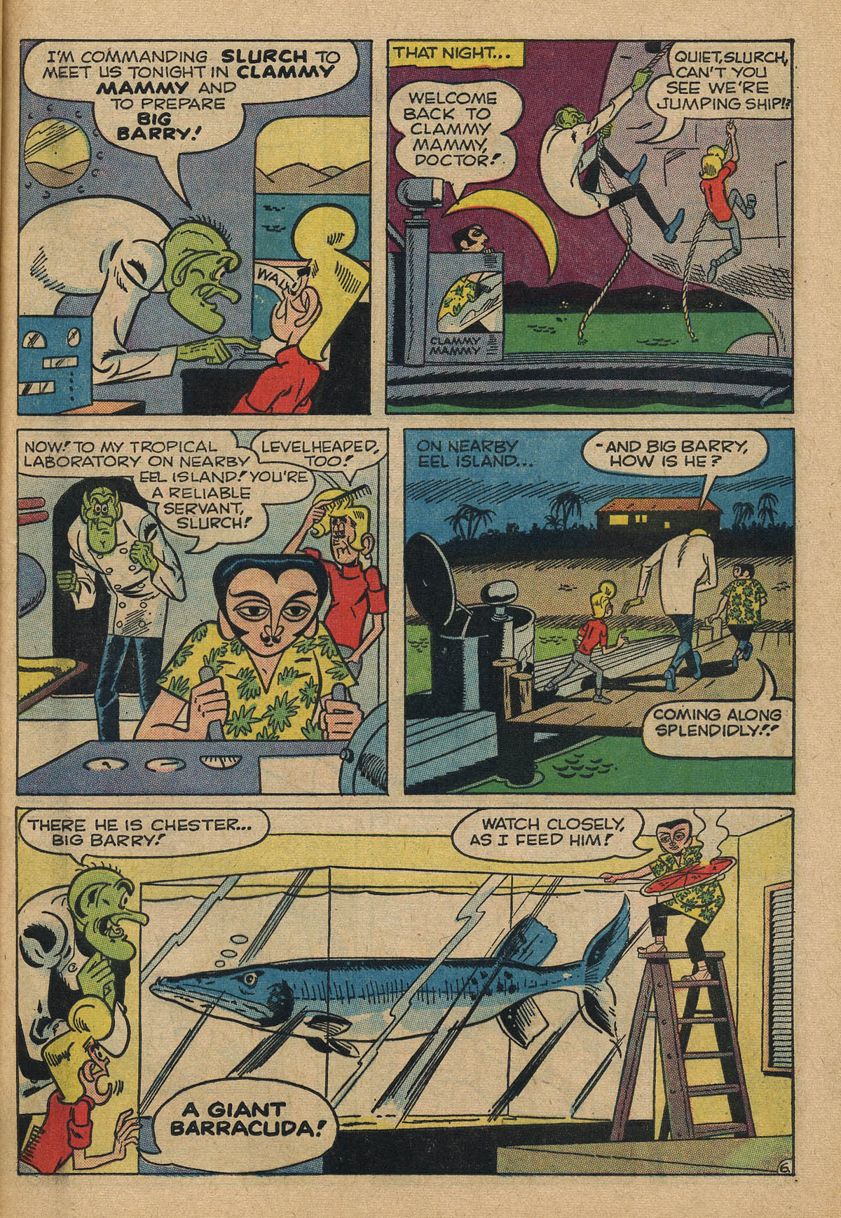 Read online The Adventures of Little Archie comic -  Issue #34 - 23