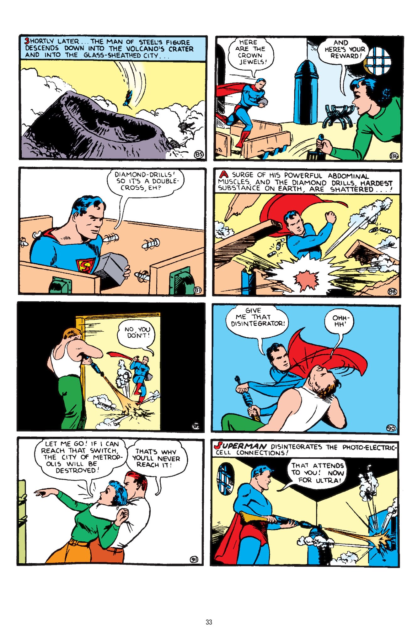 Read online Superman: The Golden Age comic -  Issue # TPB 2 (Part 1) - 33