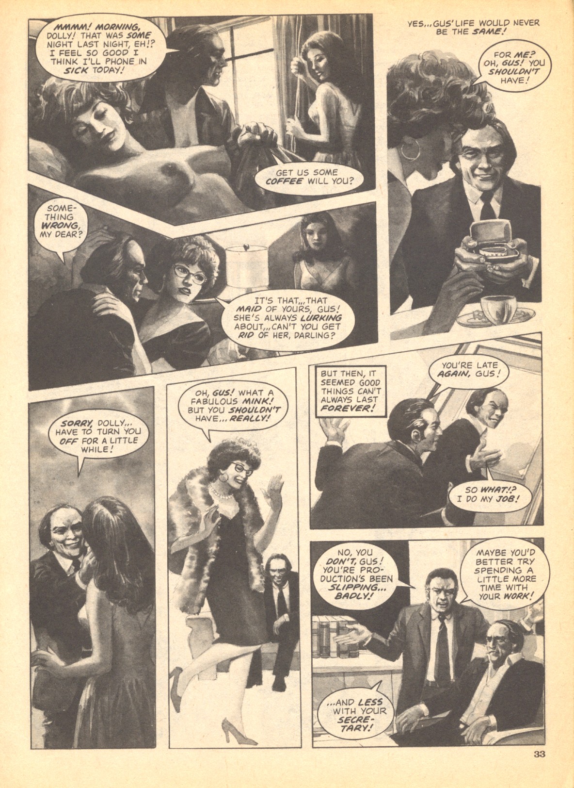 Creepy (1964) Issue #126 #126 - English 33