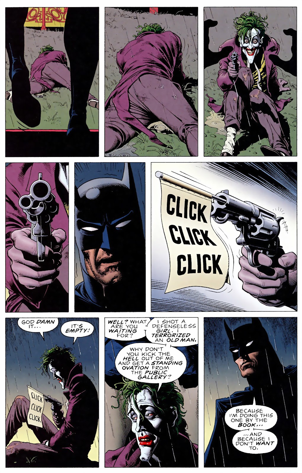 Batman: The Killing Joke issue TPB - Page 49