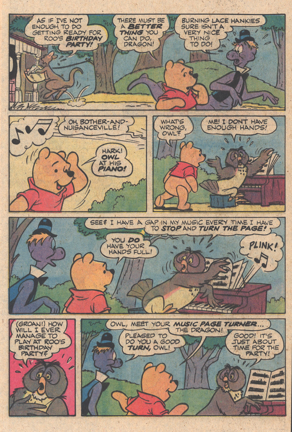Read online Winnie-the-Pooh comic -  Issue #15 - 9