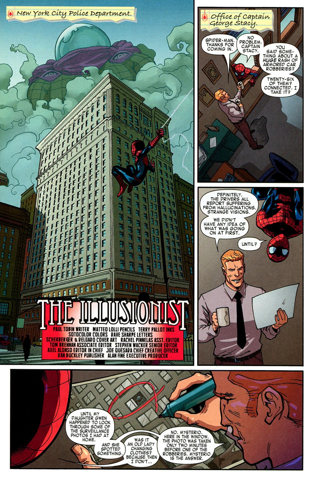 Marvel Adventures Spider-Man (2010) issue 14 - Page 3