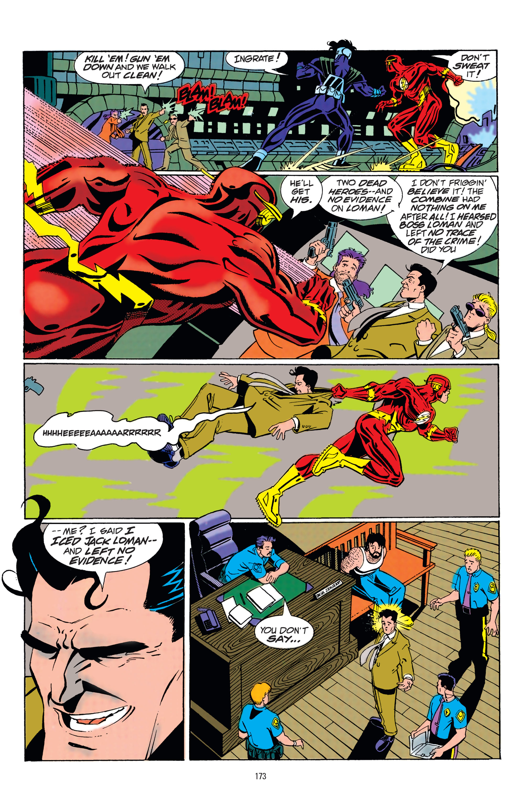 Read online The Flash (1987) comic -  Issue # _TPB The Flash by Mark Waid Book 3 (Part 2) - 69
