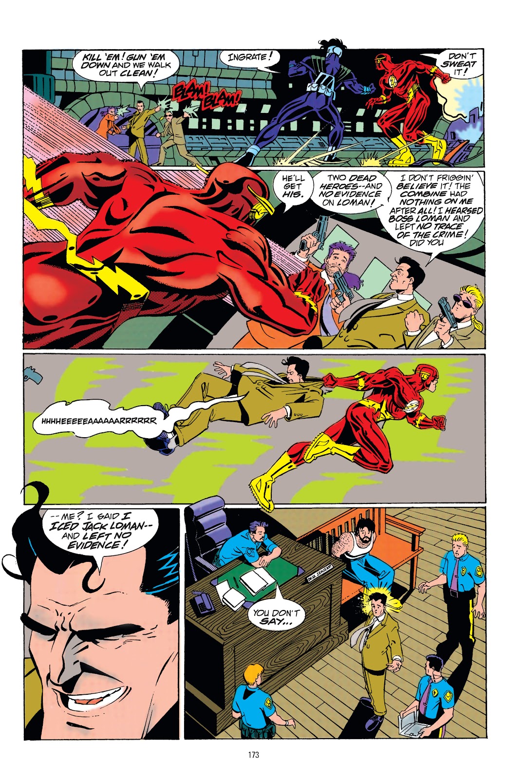The Flash (1987) issue TPB The Flash by Mark Waid Book 3 (Part 2) - Page 69