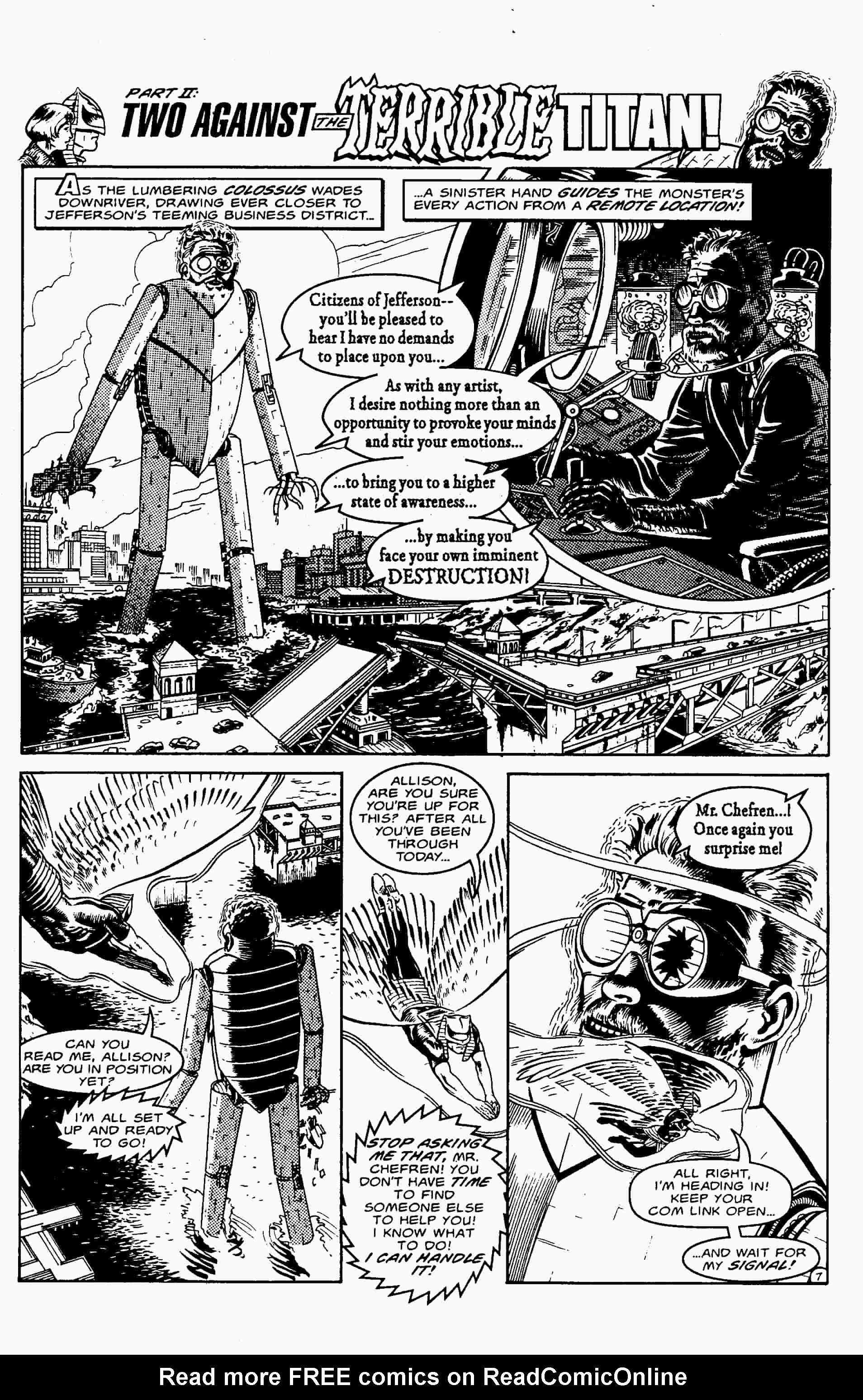 Read online Big Bang Comics comic -  Issue #20 - 21