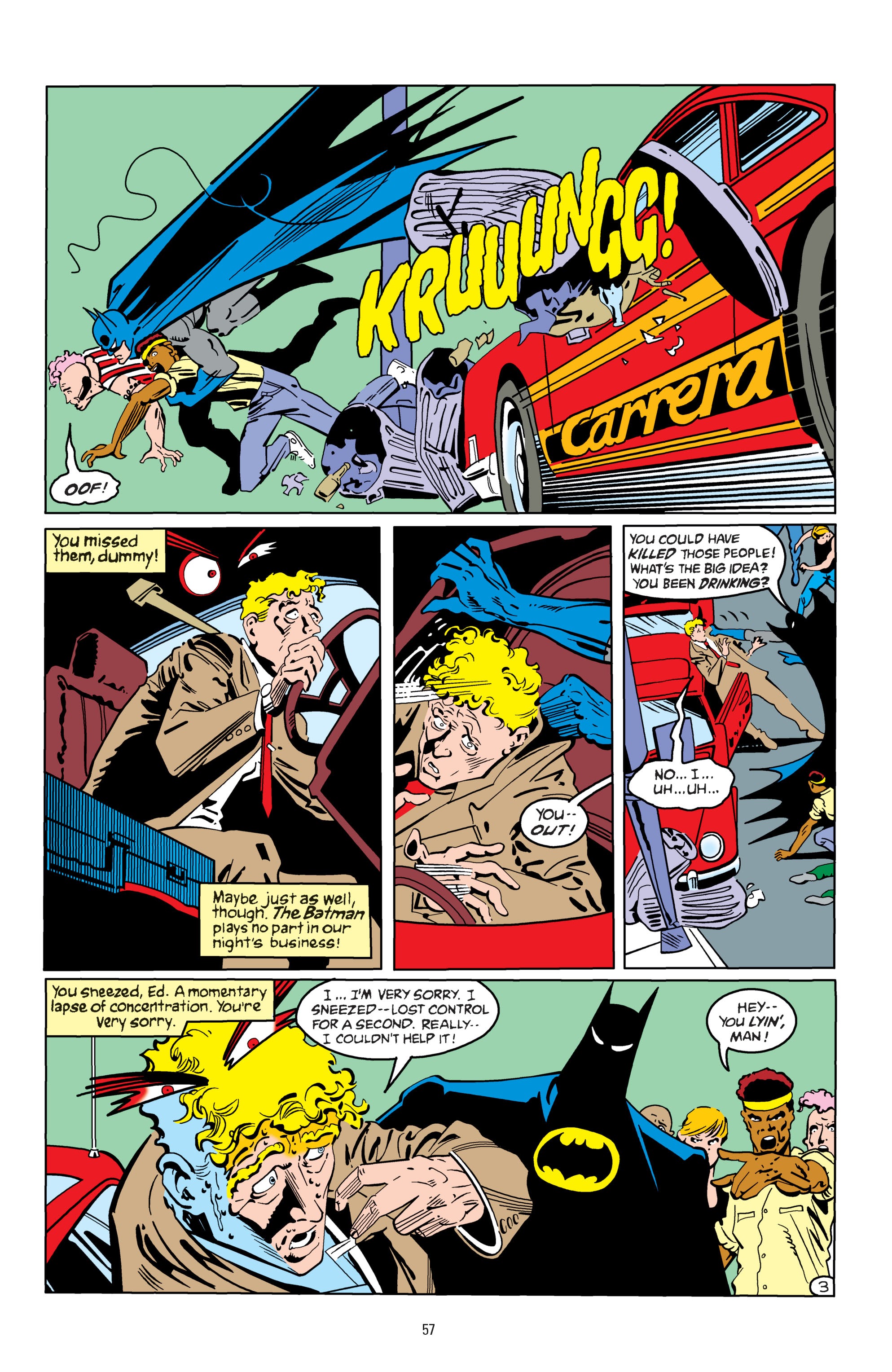 Read online Batman: The Dark Knight Detective comic -  Issue # TPB 3 (Part 1) - 57