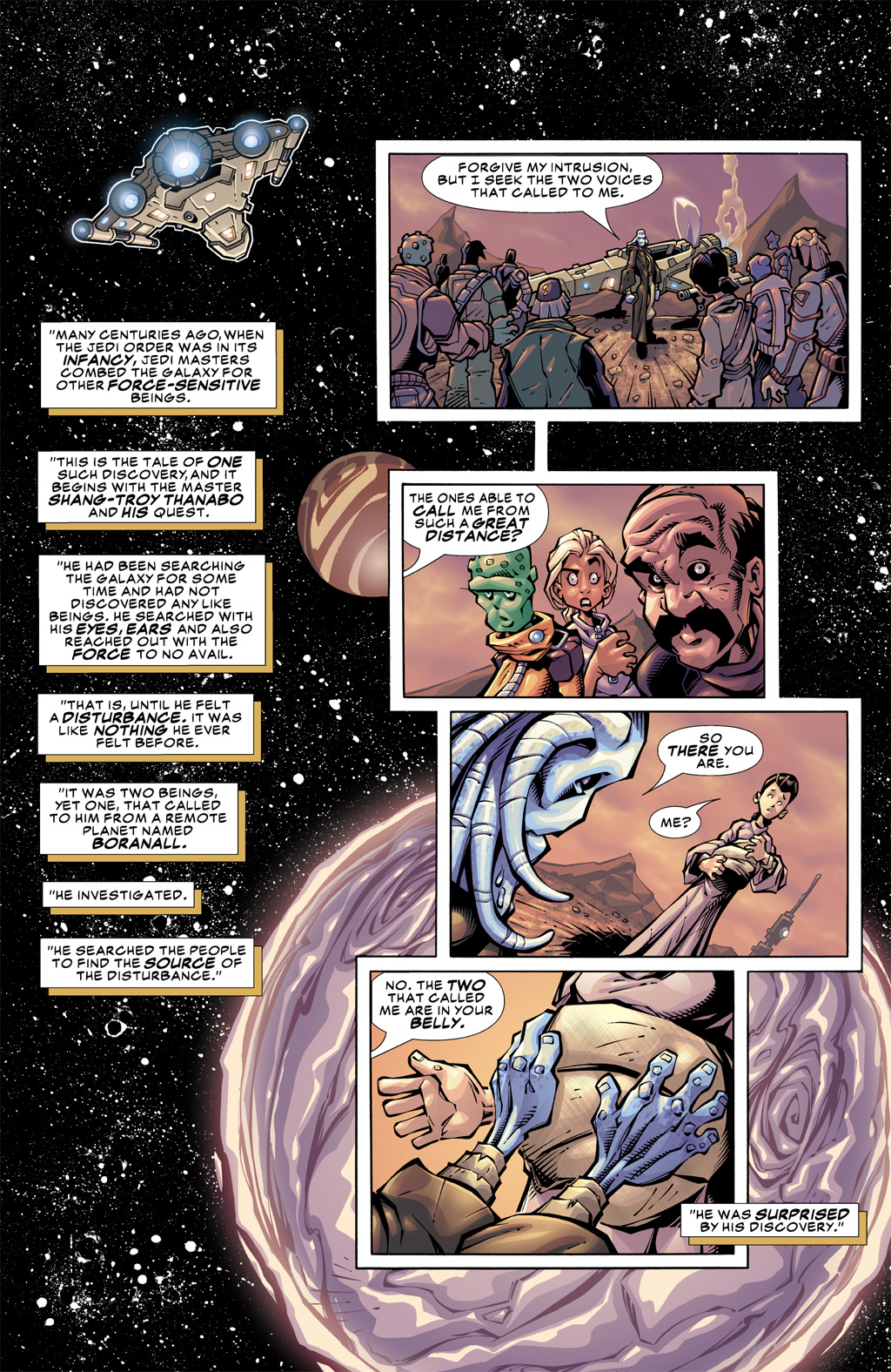 Star Wars Tales issue 14 - Page 53