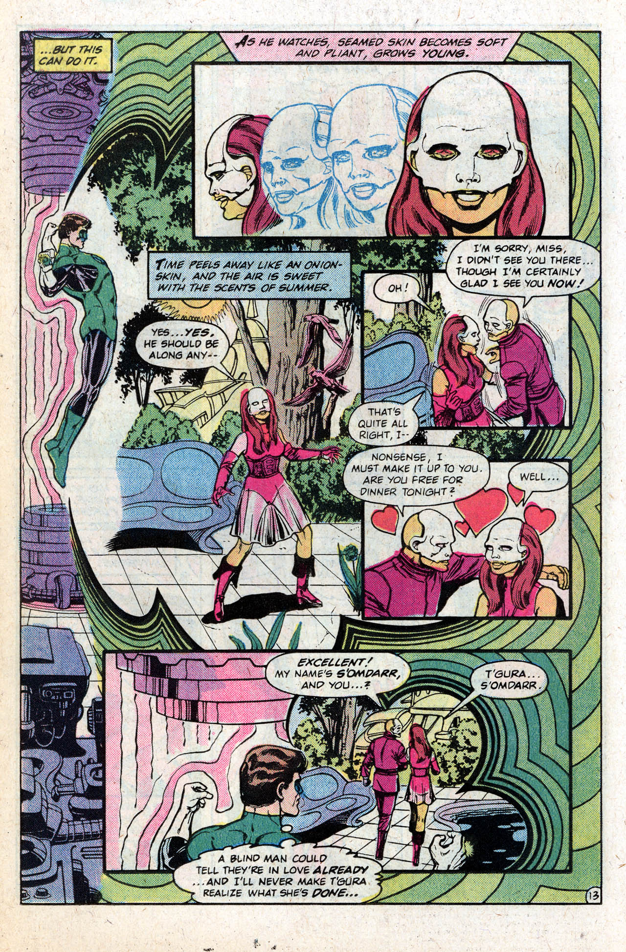 Green Lantern (1960) Issue #158 #161 - English 18