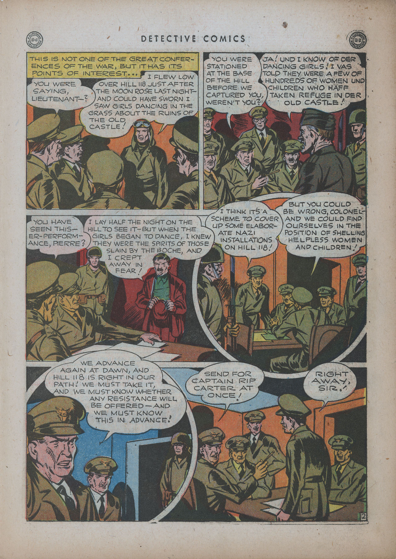 Read online Detective Comics (1937) comic -  Issue #94 - 39