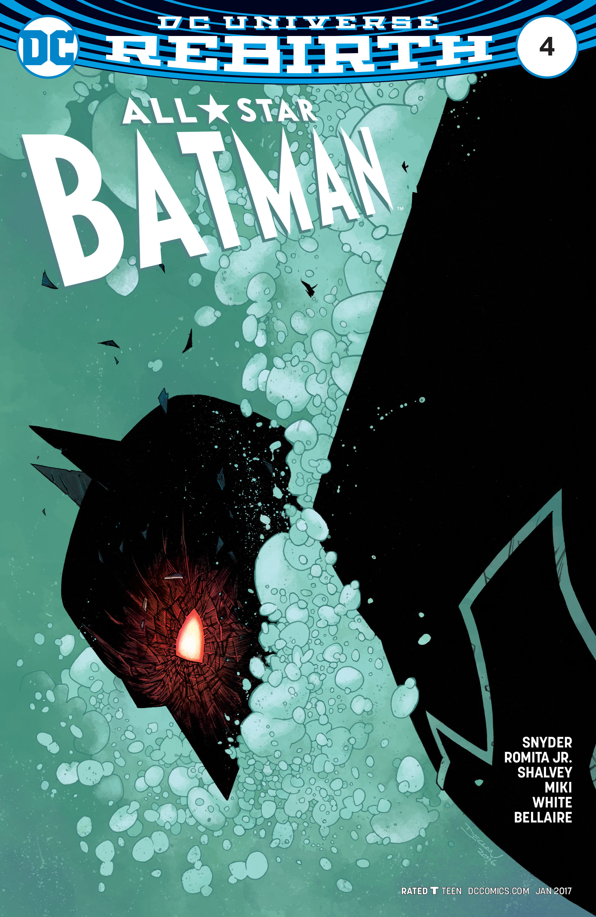 Read online All-Star Batman comic -  Issue #4 - 3
