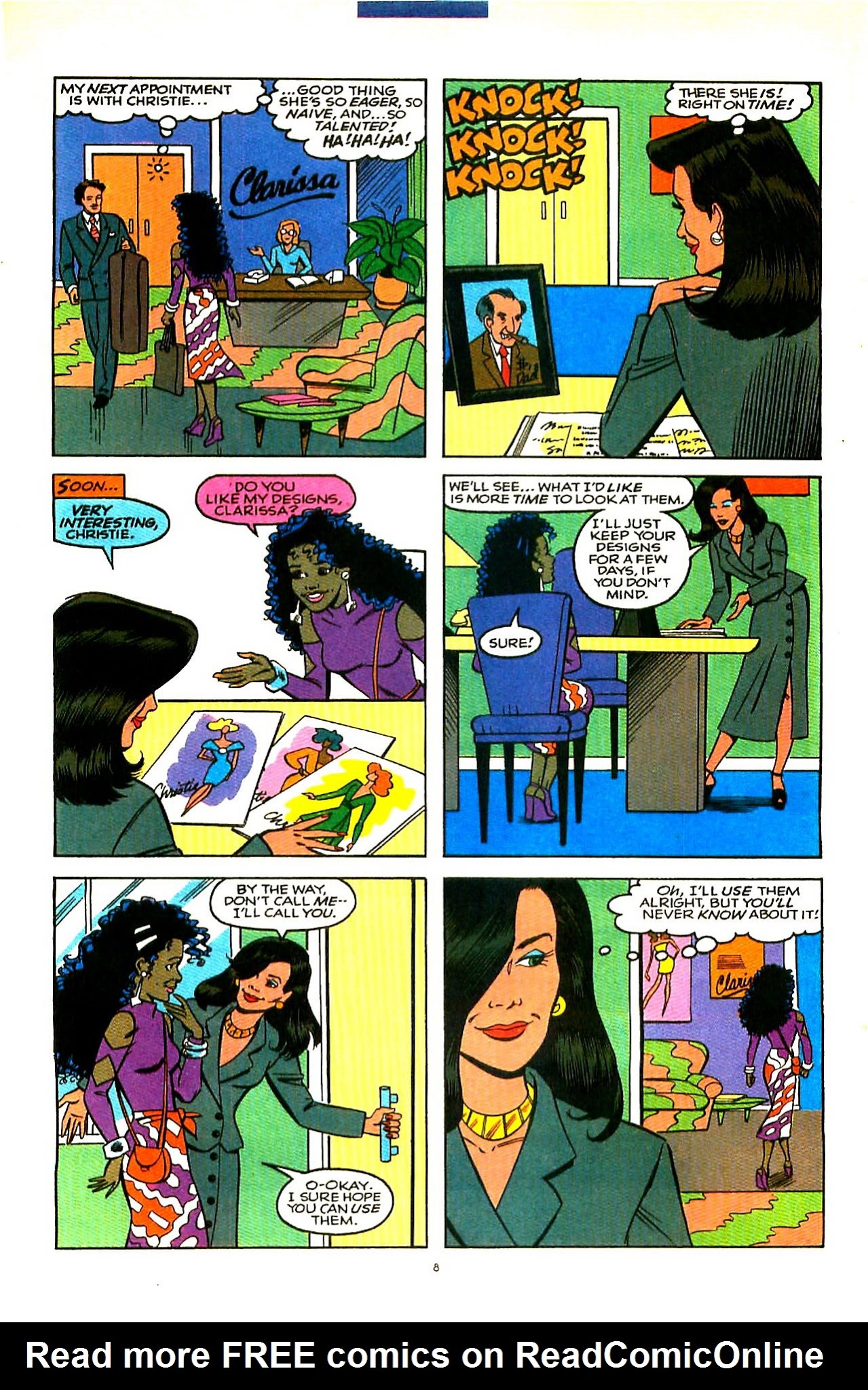 Read online Barbie comic -  Issue #33 - 10