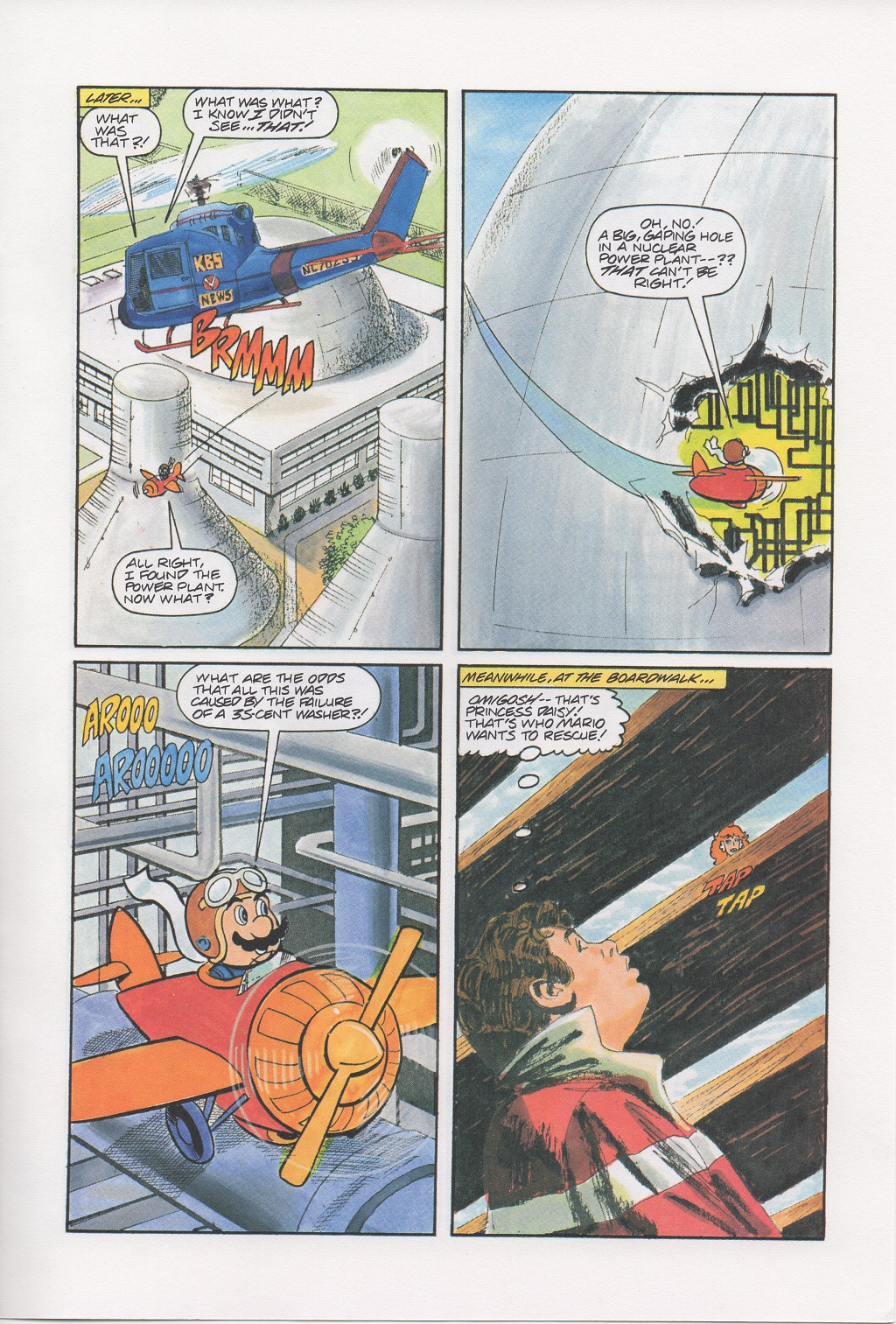 Read online Game Boy comic -  Issue #4 - 13