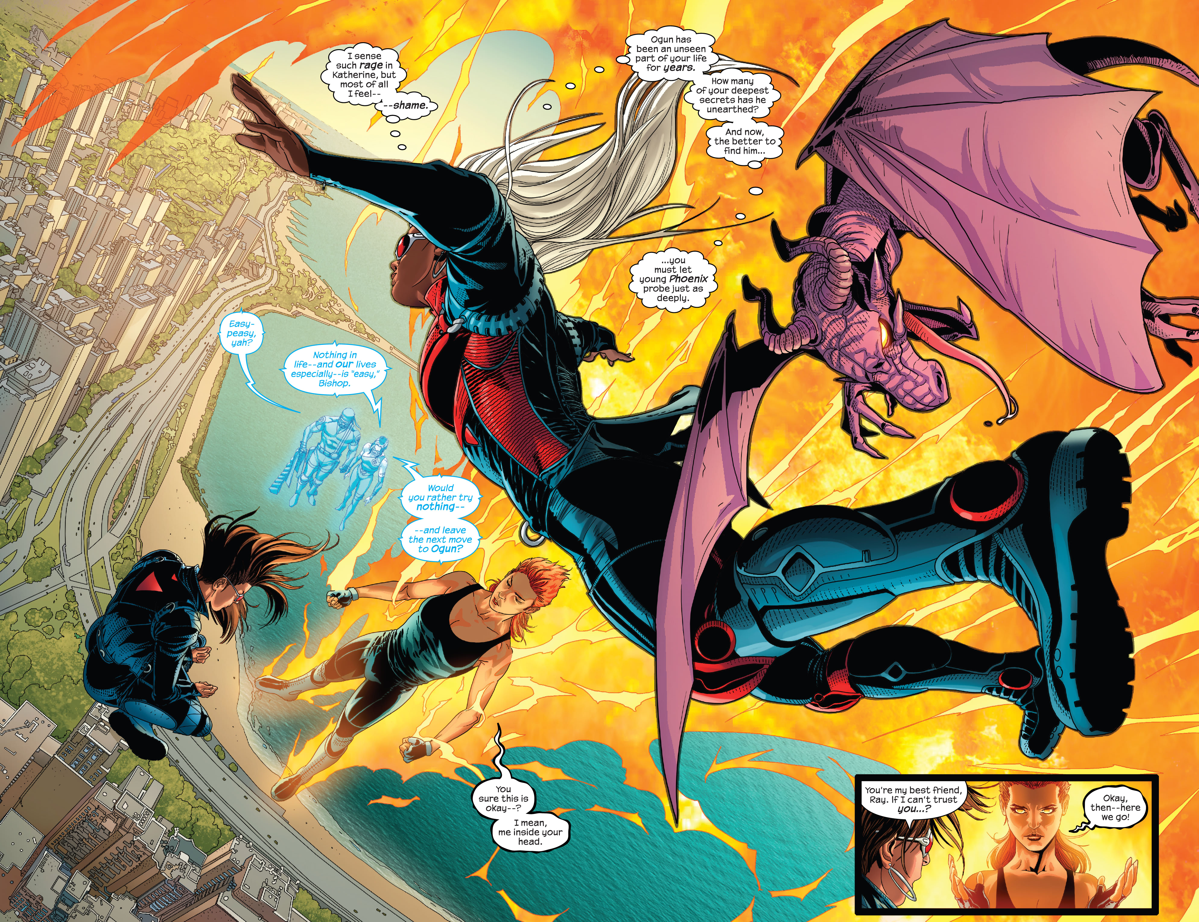 Read online X-Treme X-Men (2022) comic -  Issue #2 - 5