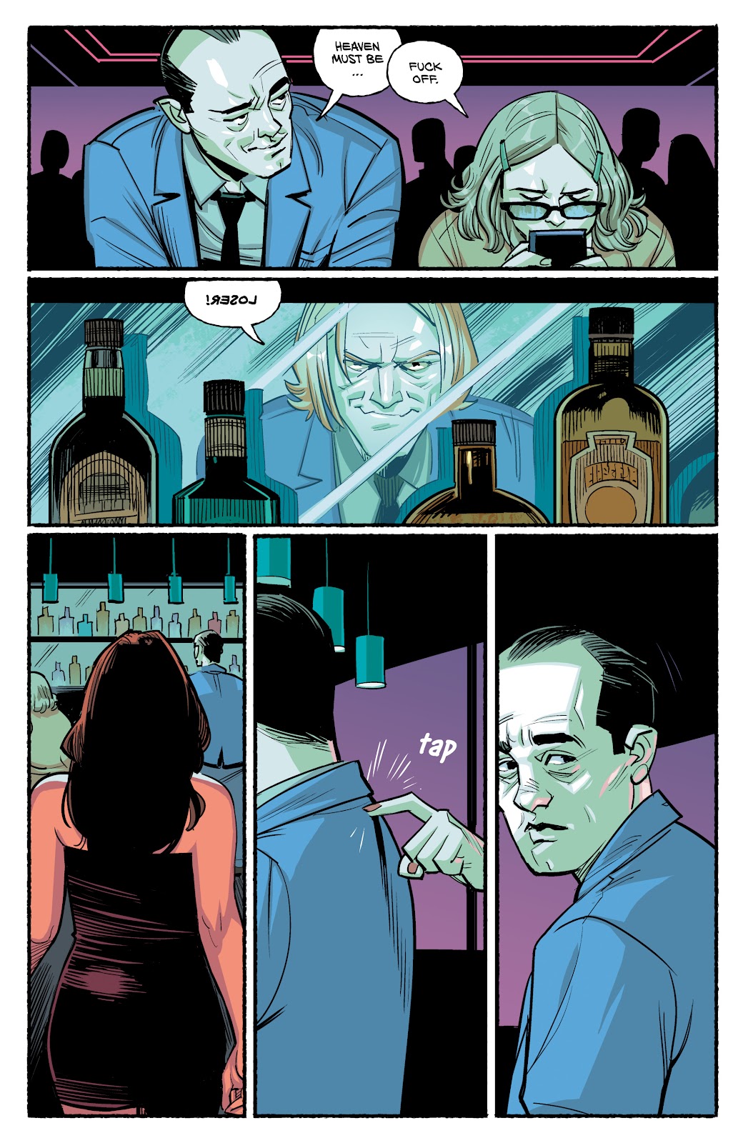 Fight Club 3 issue TPB (Part 2) - Page 67