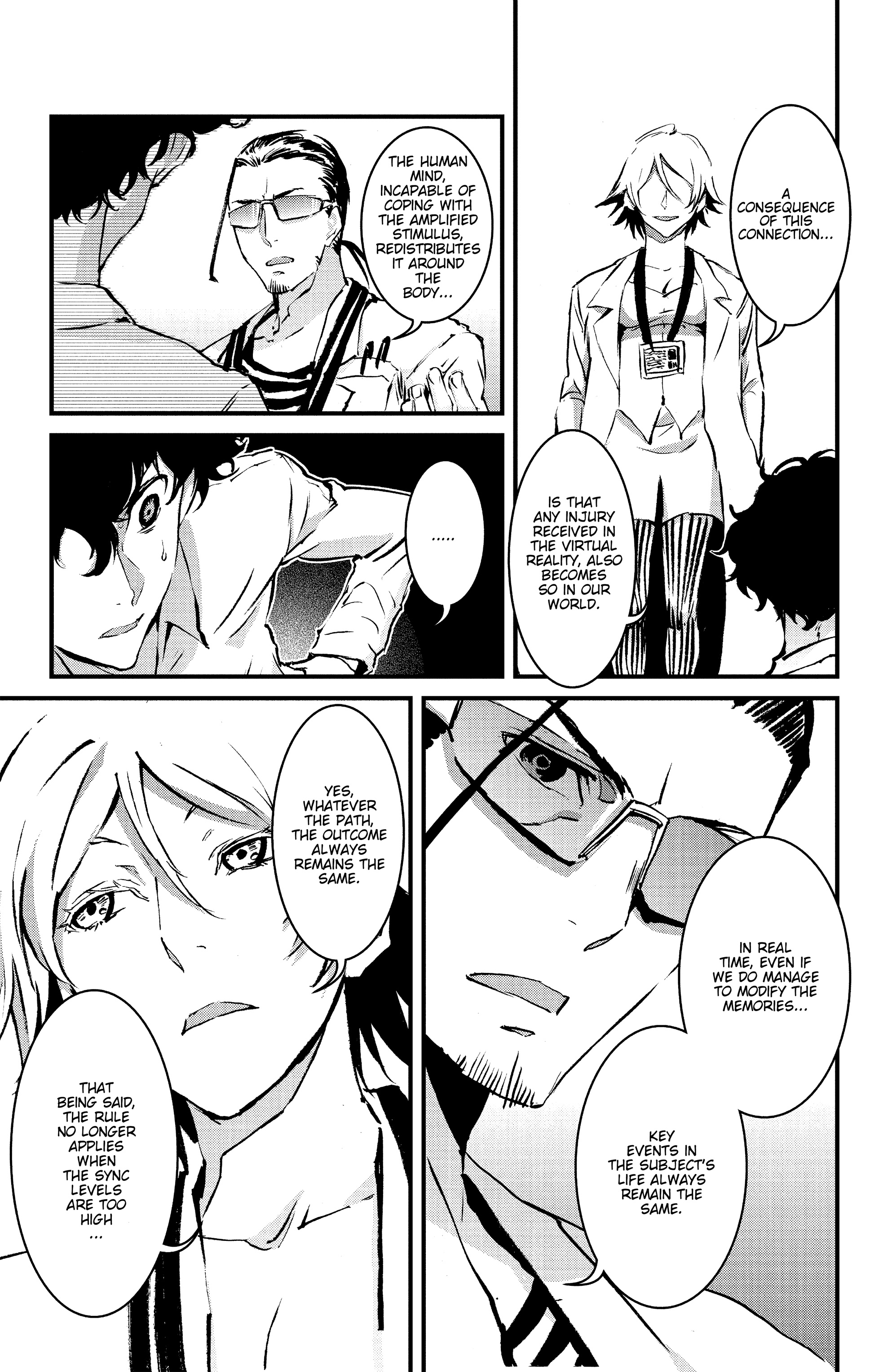 Read online Assassin's Creed: Awakening comic -  Issue # _TPB 1 (Part 2) - 77