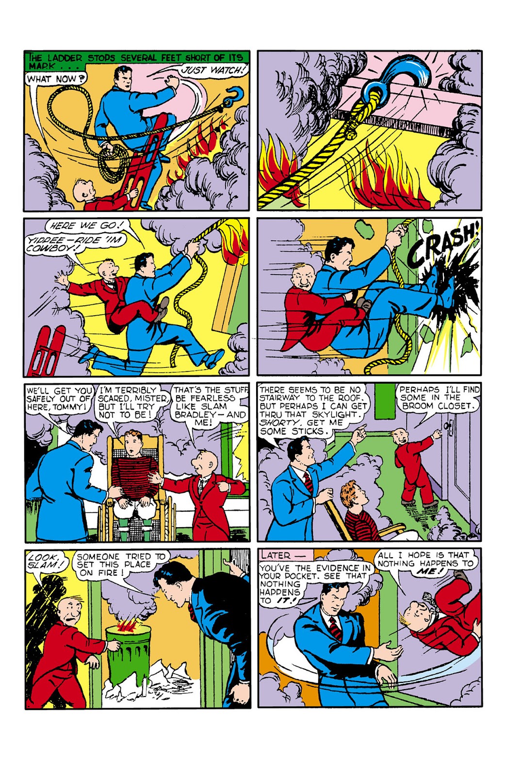 Detective Comics (1937) issue 38 - Page 54