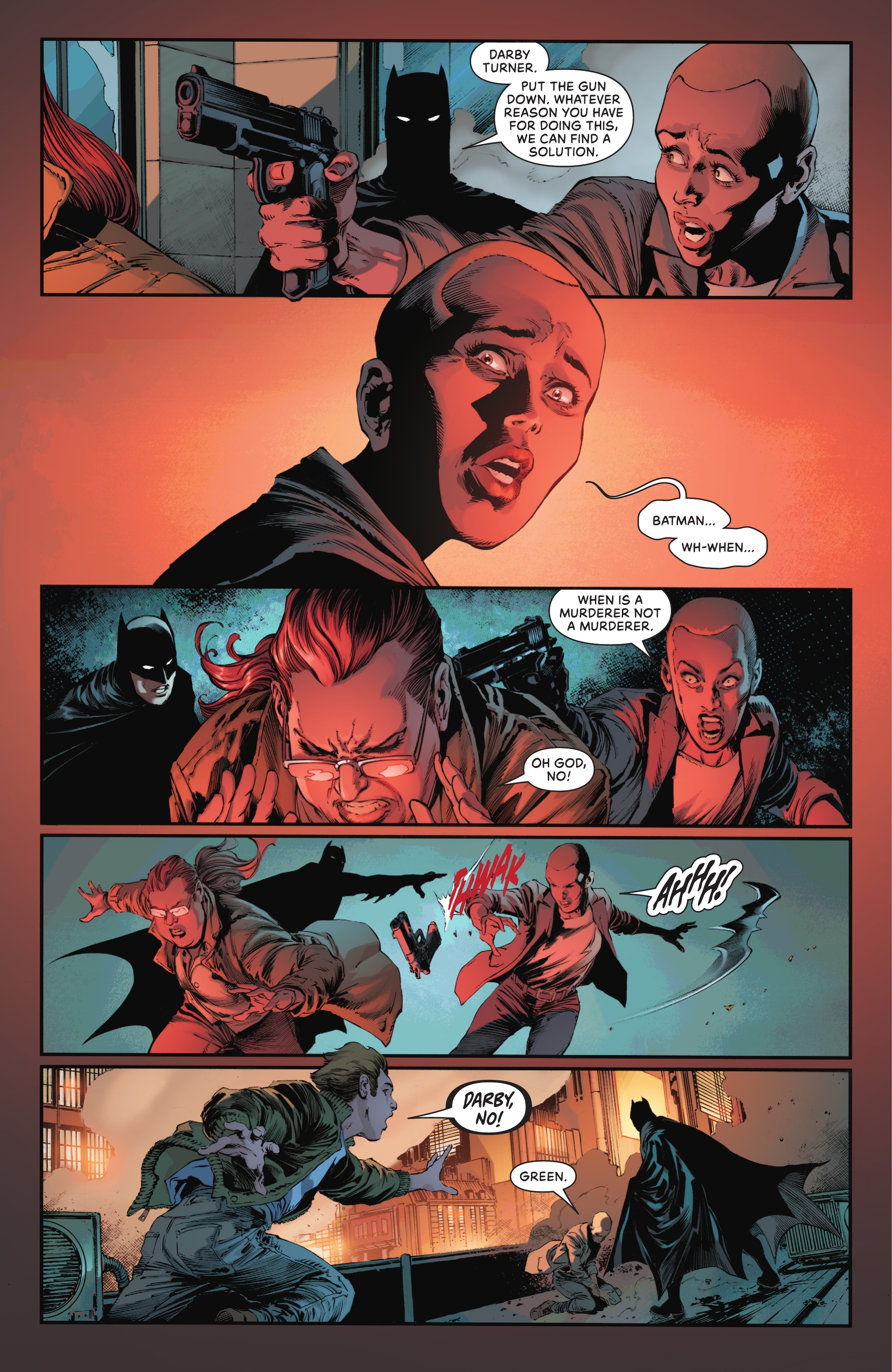 Read online Detective Comics (2016) comic -  Issue #1060 - 19