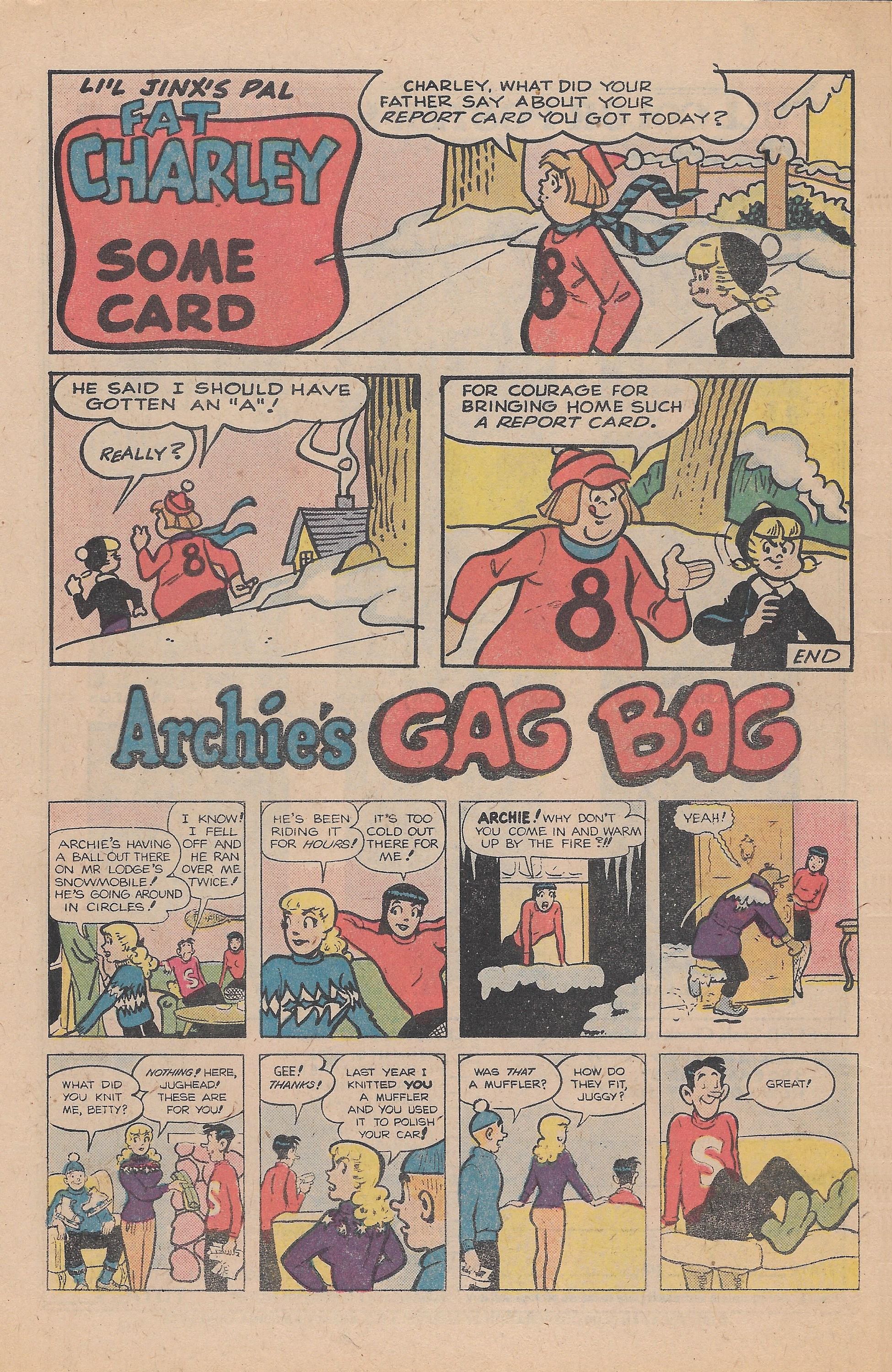 Read online Archie's Pals 'N' Gals (1952) comic -  Issue #130 - 10
