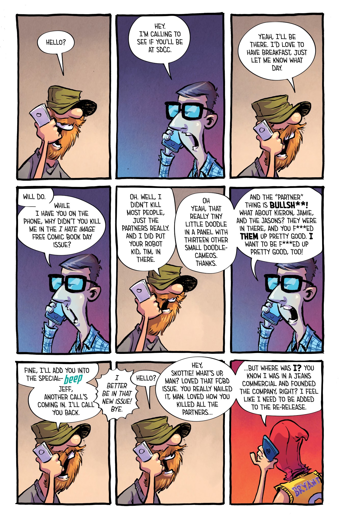 Read online I Hate Fairyland: I Hate Image Special Edition comic -  Issue # Full - 25