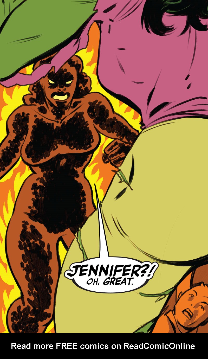 Read online Avengers Unlimited: Infinity Comic comic -  Issue #25 - 37