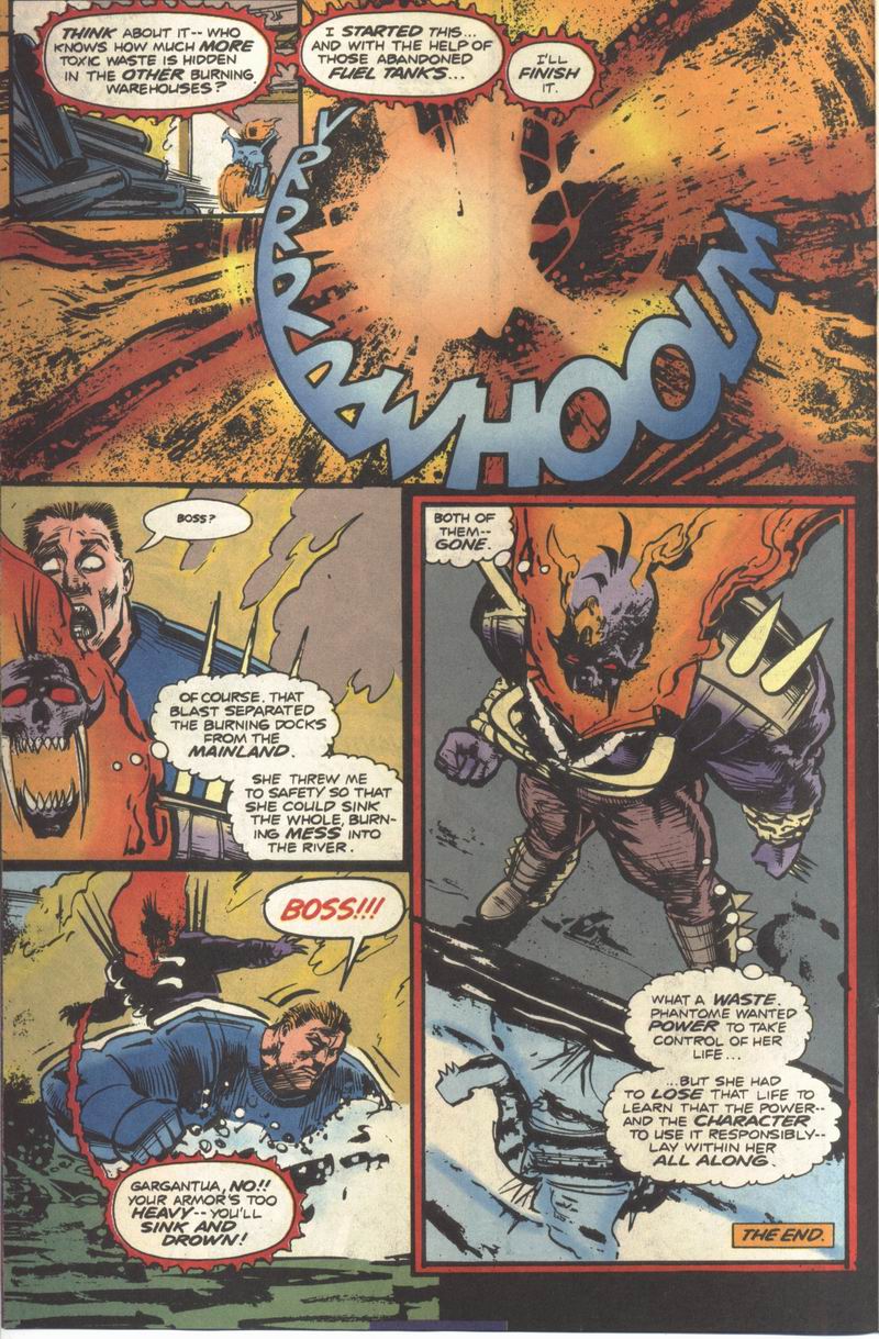 Read online Marvel Comics Presents (1988) comic -  Issue #159 - 26