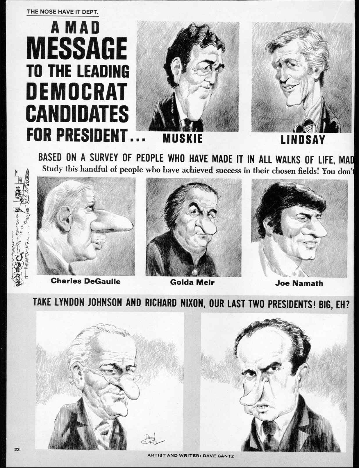 Read online MAD comic -  Issue #150 - 24