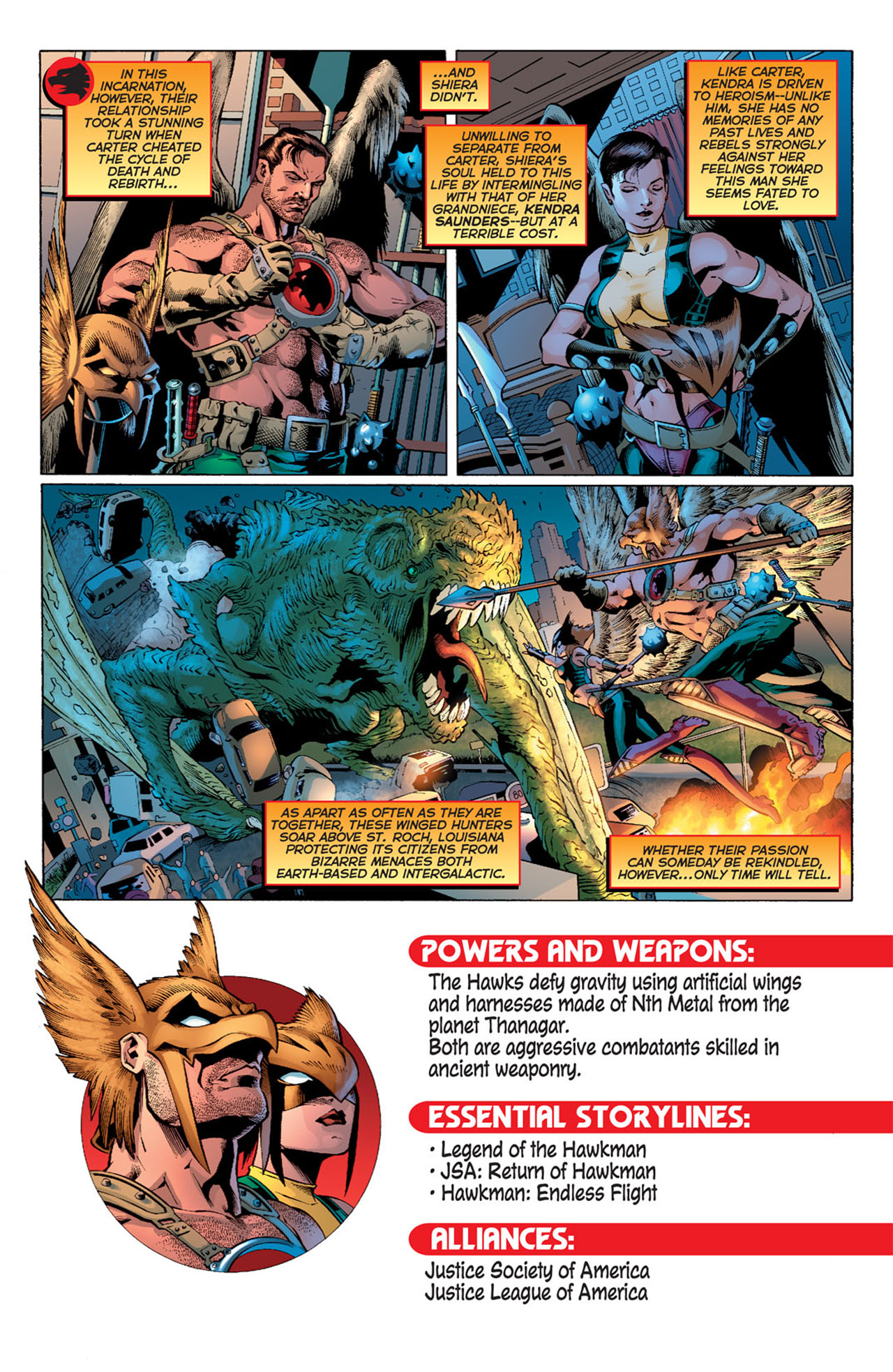 Read online 52 comic -  Issue #26 - 23