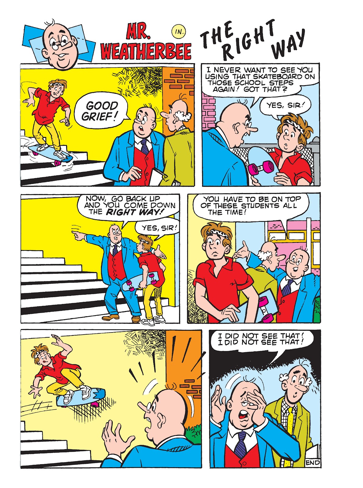 World of Archie Double Digest issue 52 - Page 60