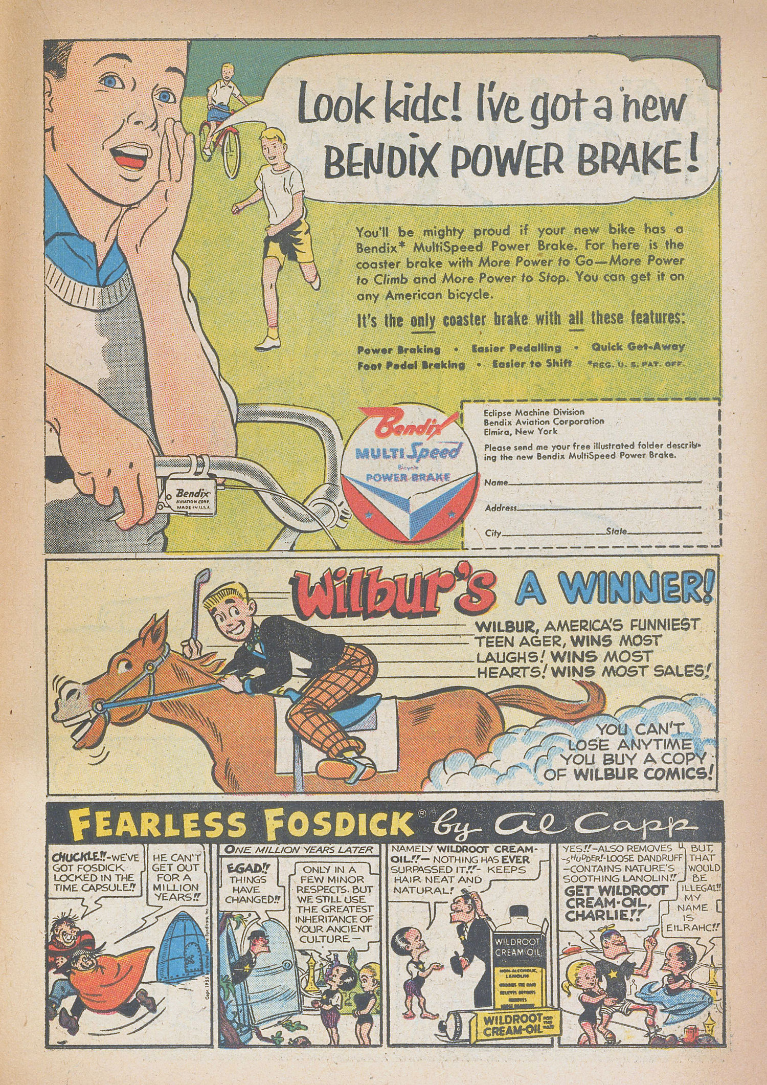 Read online Katy Keene (1949) comic -  Issue #26 - 23