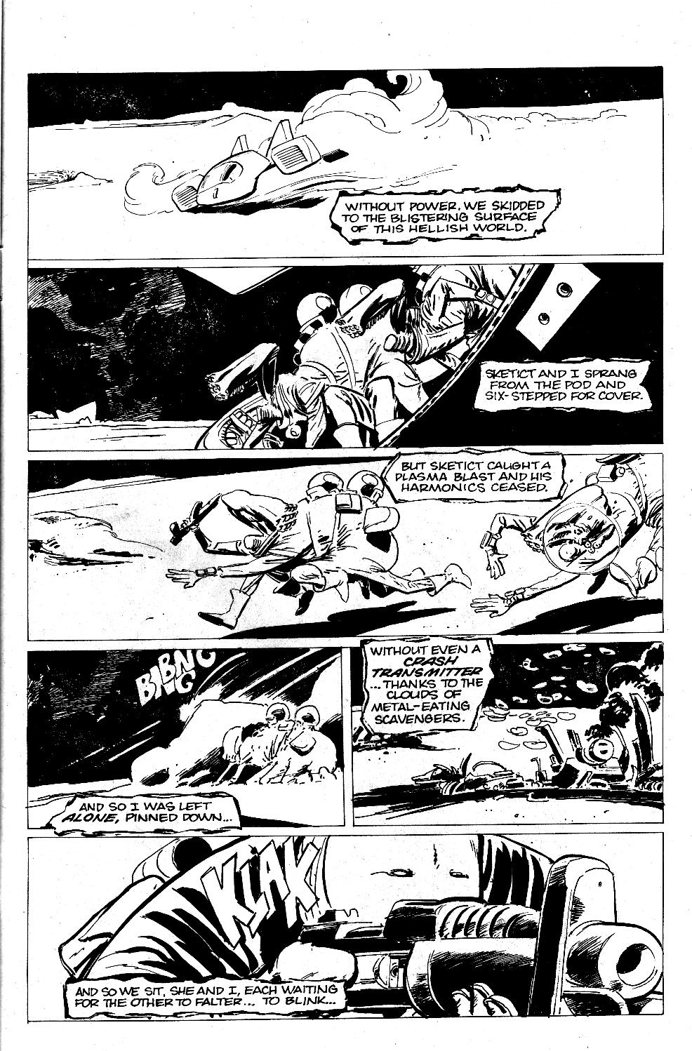 Dark Horse Presents (1986) Issue #10 #15 - English 27
