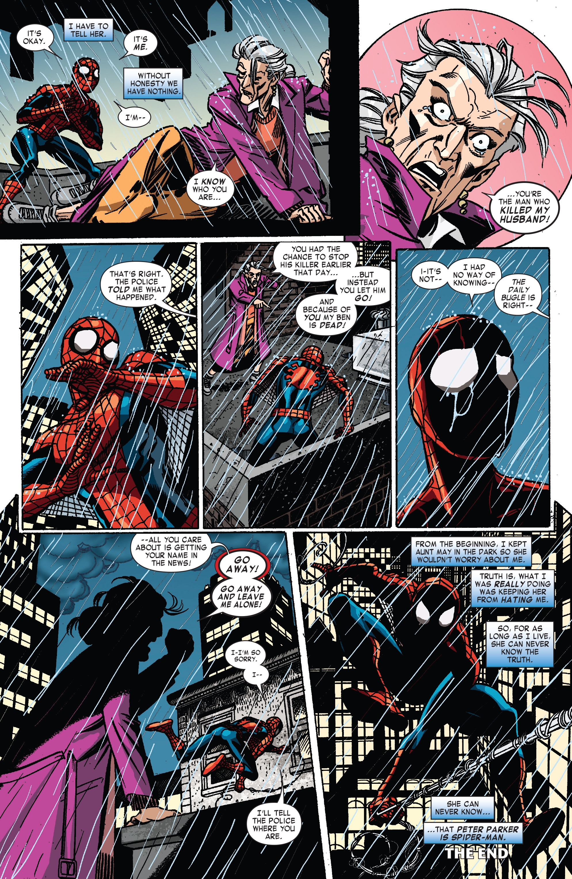 Read online Spider-Man Spectacular comic -  Issue # Full - 17