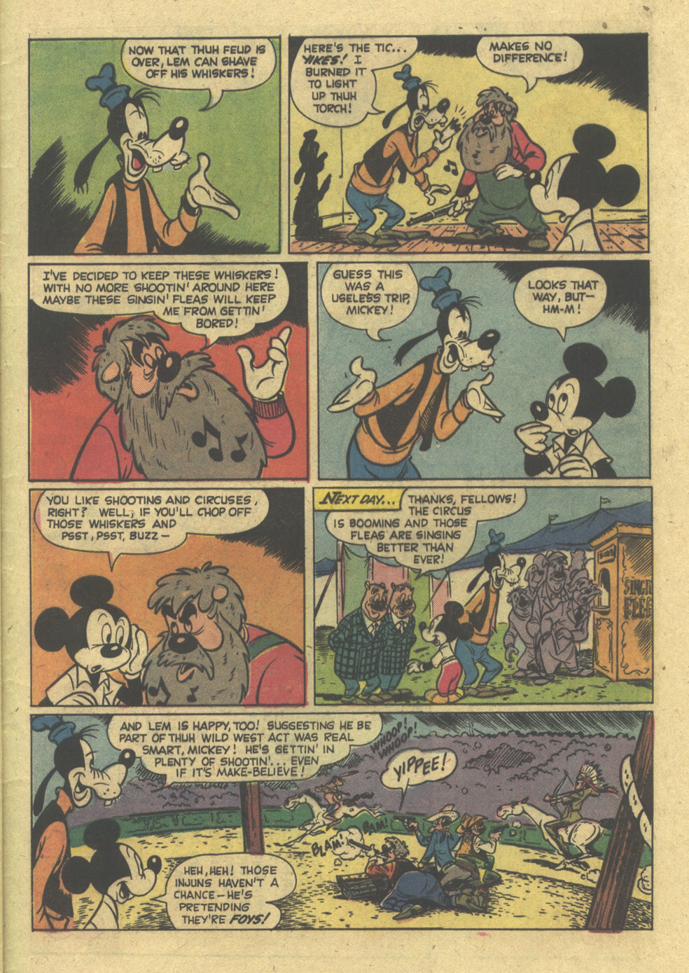 Read online Walt Disney's Comics and Stories comic -  Issue #404 - 26