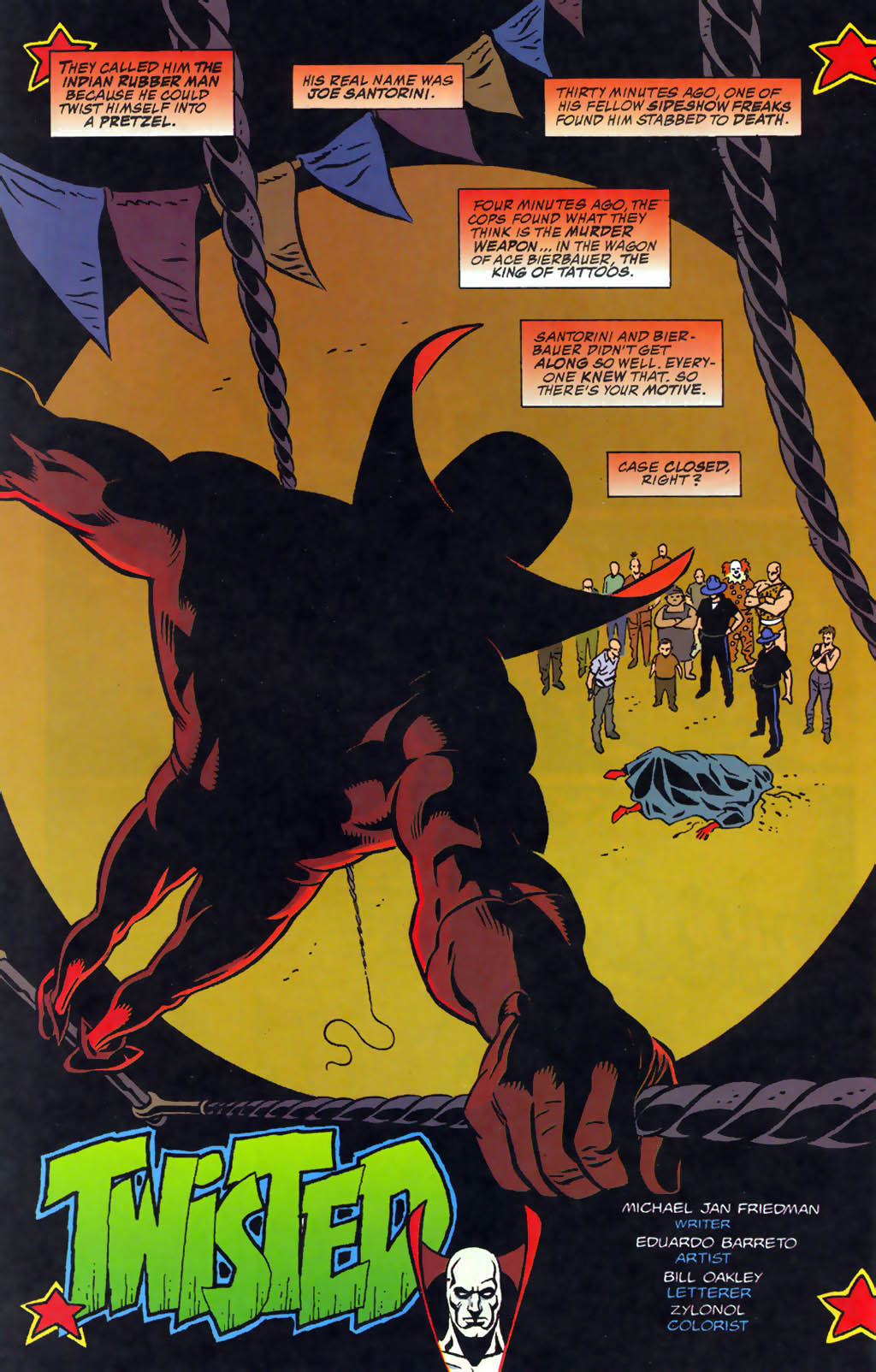 Read online Legends of the DC Universe 80-Page Giant comic -  Issue #2 - 13