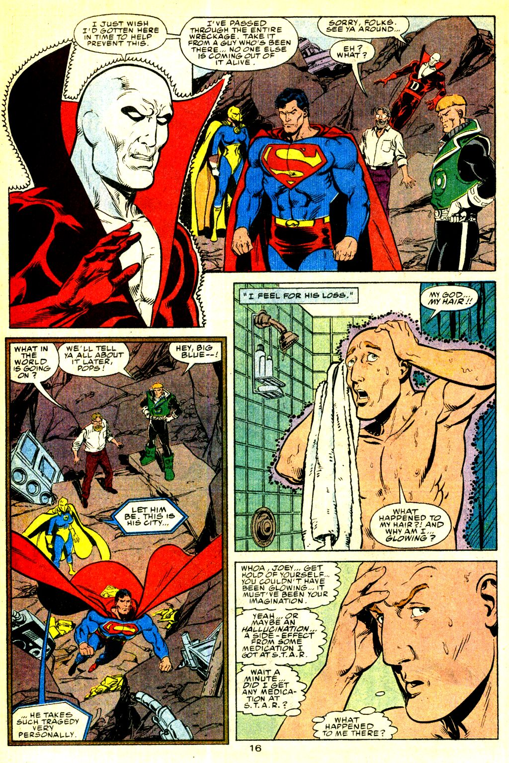 Action Comics (1938) issue 670 - Page 17